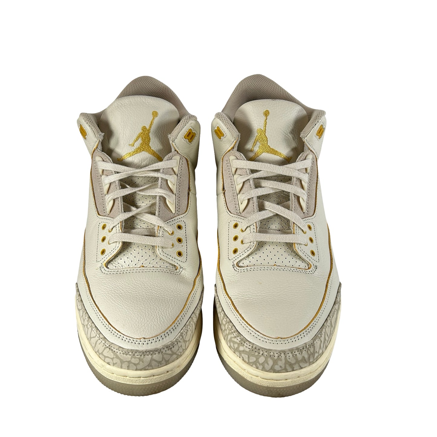 FN0344 901 Jordan 3 Retro SP J Balvin Medellin [USED] - 13 M (Used)