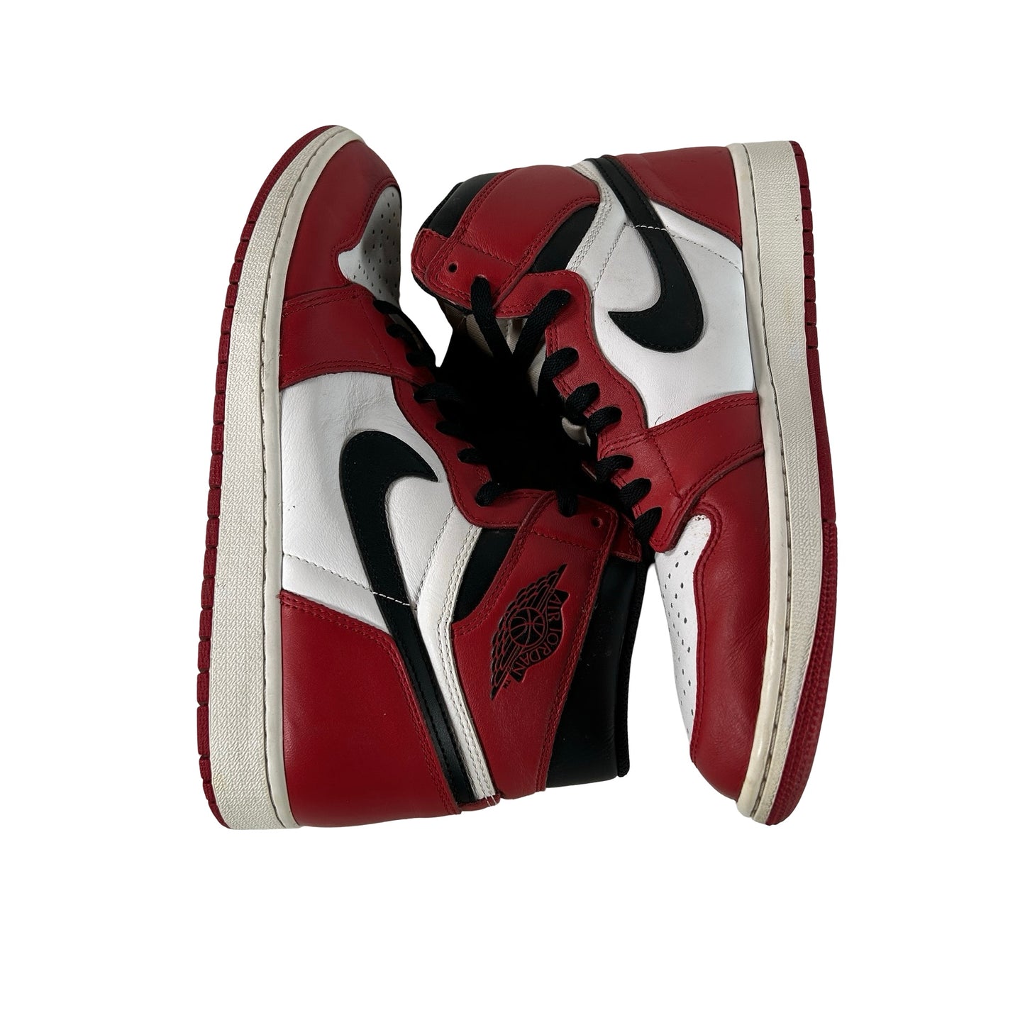 555088 101 Jordan 1 Chicago 2015 [USED] - 11 M (Used2) (No Box2)
