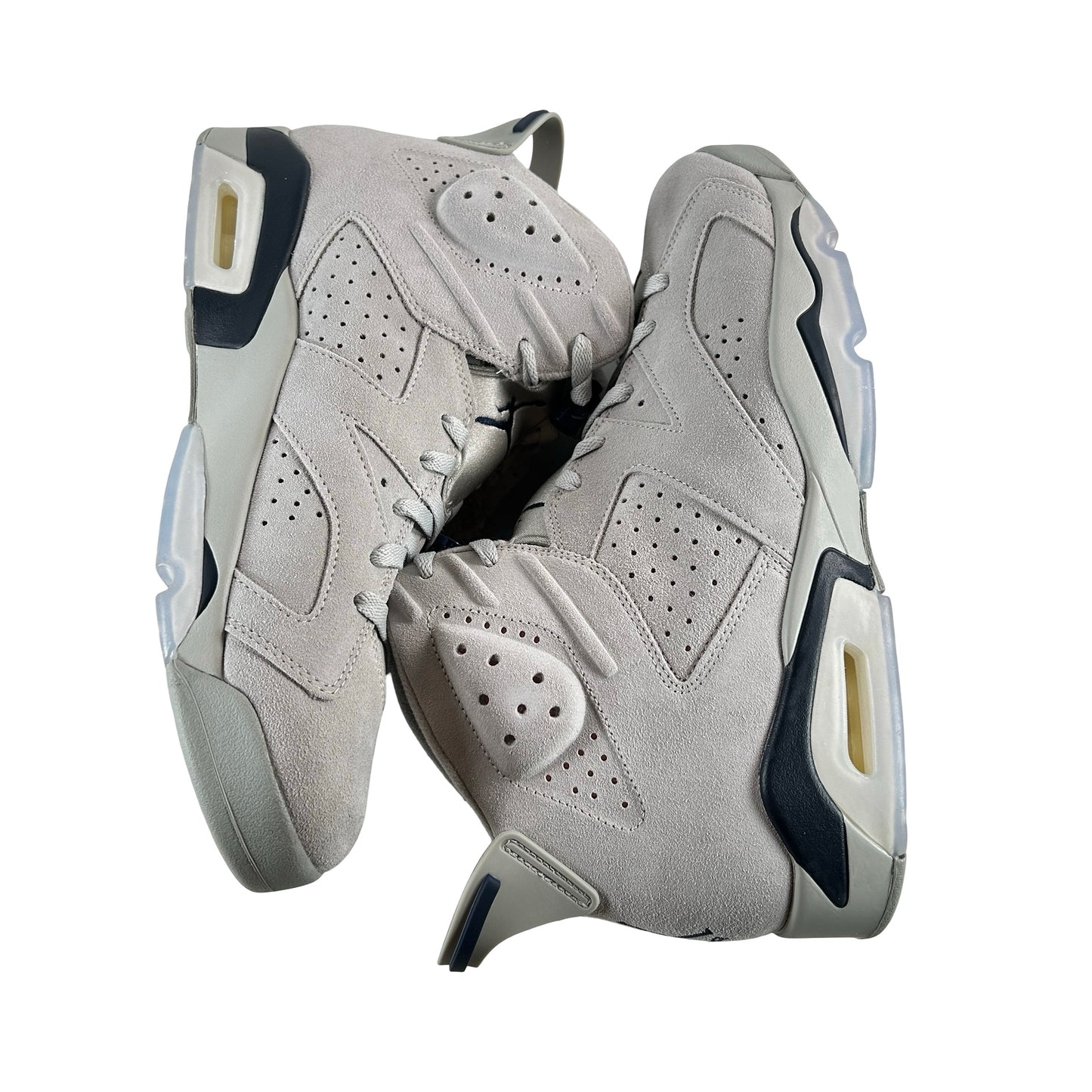 CT8529 012 Jordan 6 Retro Georgetown (2022) [CONDITIONAL] - 13 M (Yellowing)