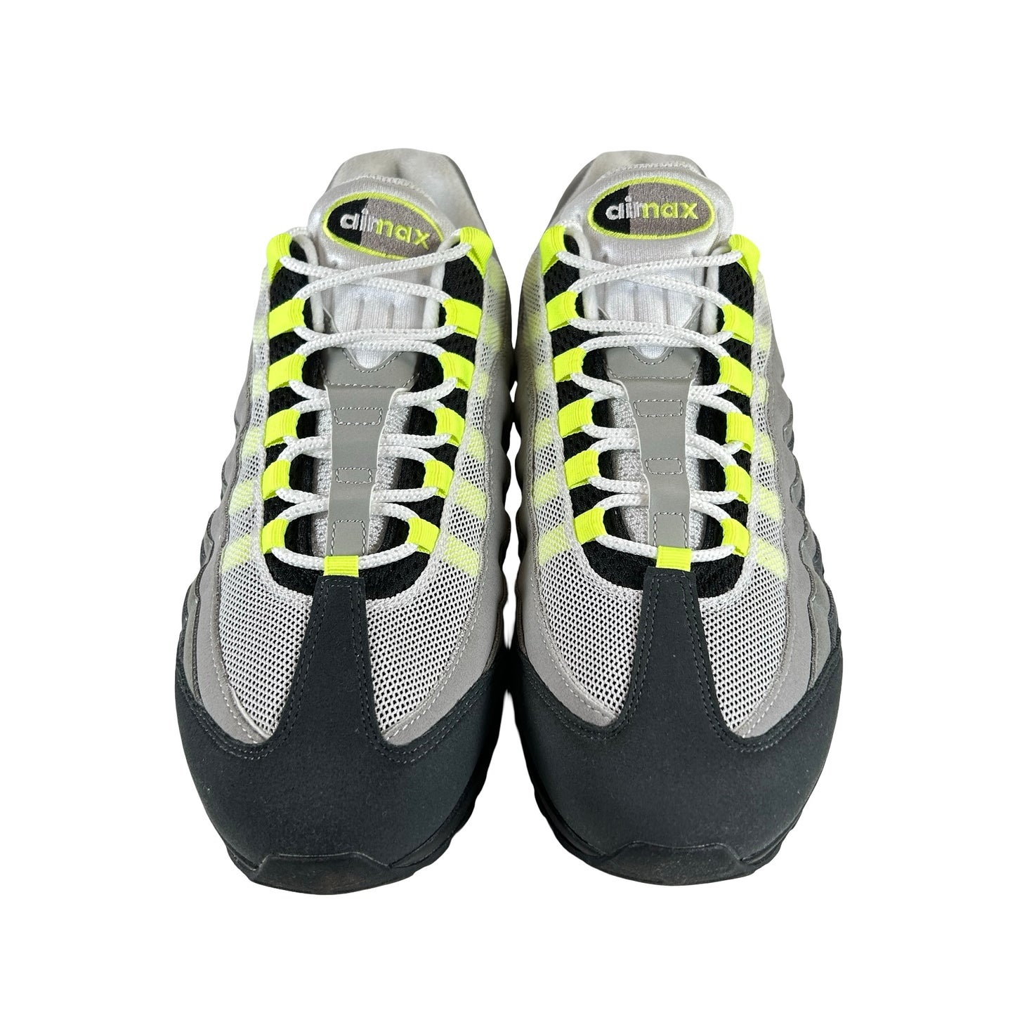 HM4740 001 Nike Air Max 95 OG Big Bubble Neon (2025) [USED] - 12 M (Used)
