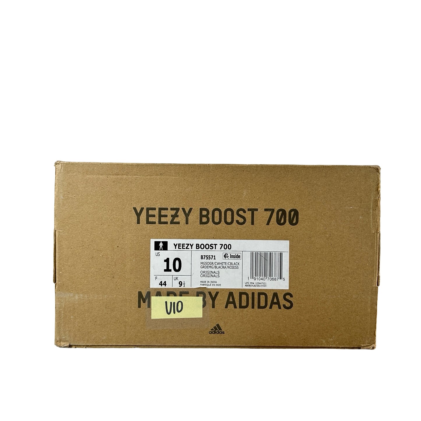 B75571 Yeezy 700 Wave Runner [USED] - 10 M (Used10)