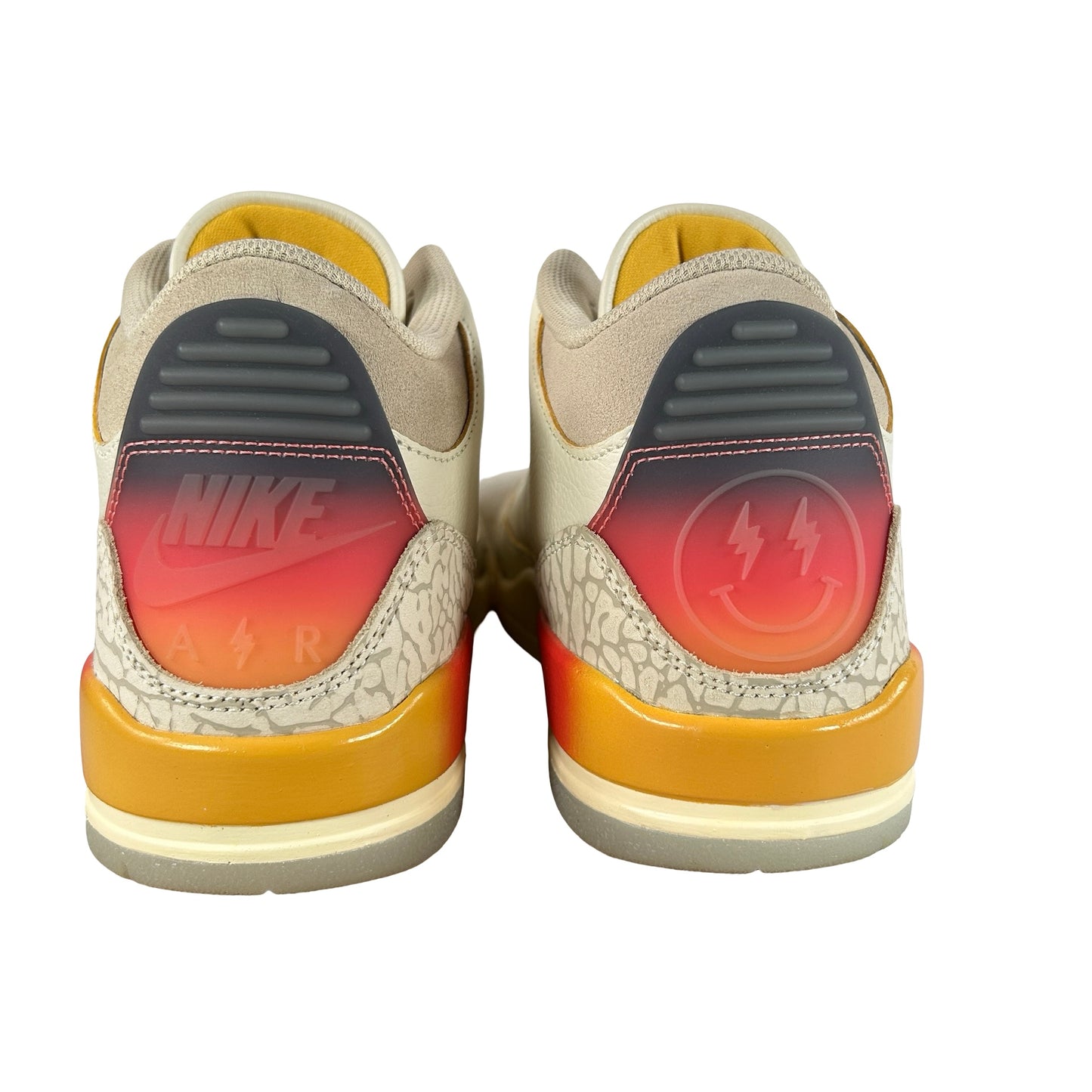 FN0344 901 Jordan 3 Retro SP J Balvin Medellin [USED] - 8.5 (Used4) (No Sleeve)