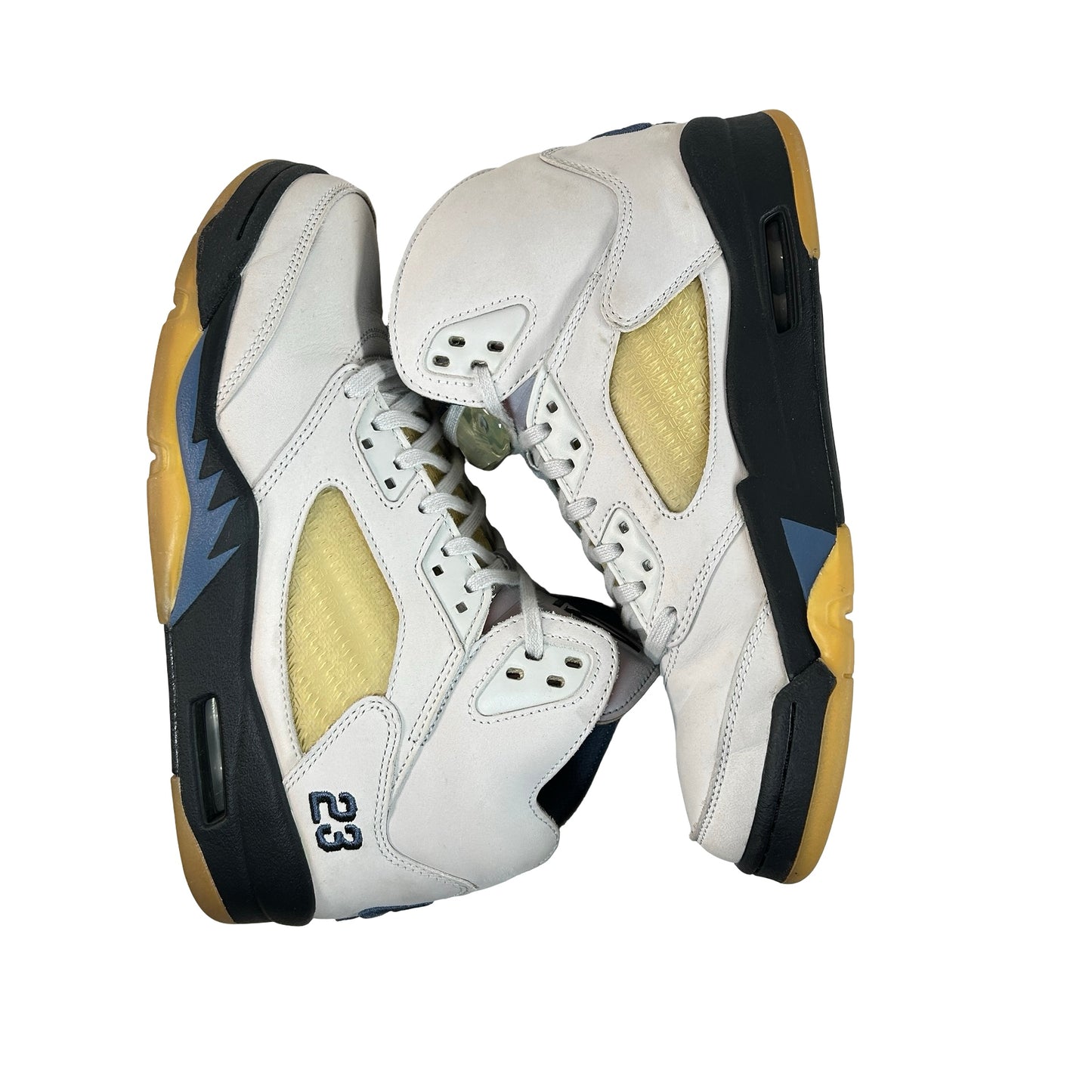 FZ5758 004 Jordan 5 Retro A Ma Maniere Dawn (Women's) [USED] - 10.5 W (Used8)