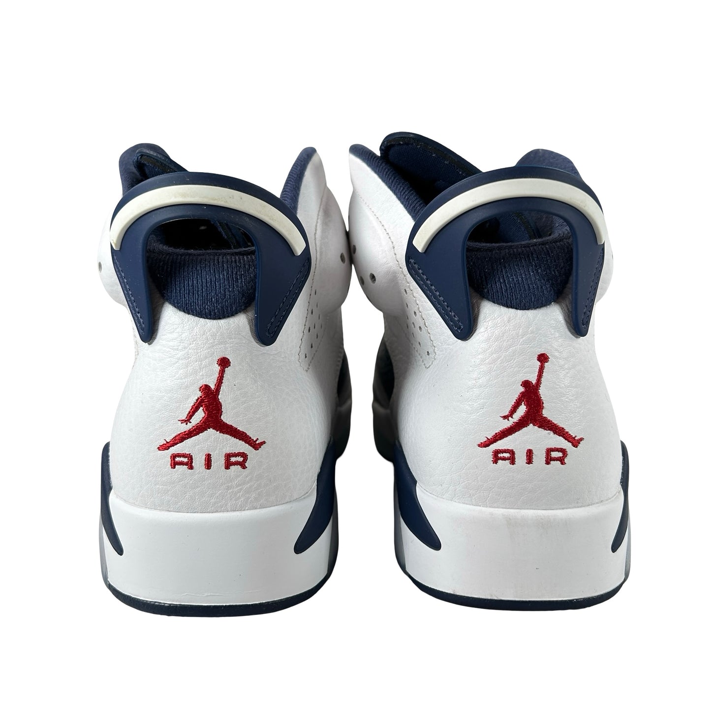 CT8529 164 Jordan 6 Retro Olympic (2024) - 9.5 M (Used4)