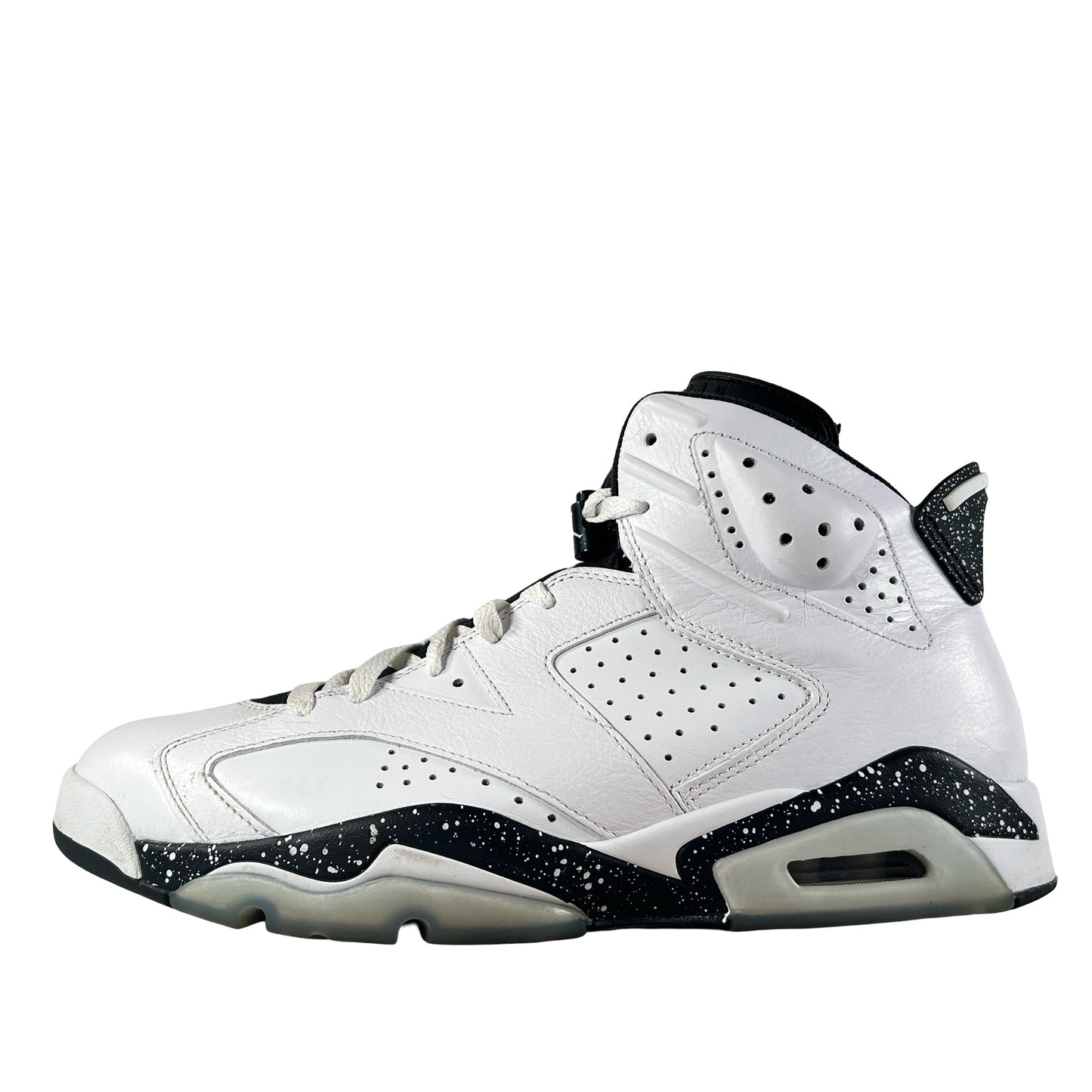 CT8529 112 Jordan 6 Retro Reverse Oreo [USED] - 12 M (Used2) (No Box2)