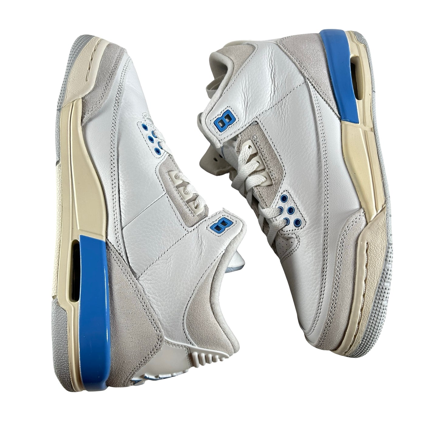 DM0967 101 Jordan 3 Retro Lucky Shorts (GS) [USED] - 7 Y (Used2)