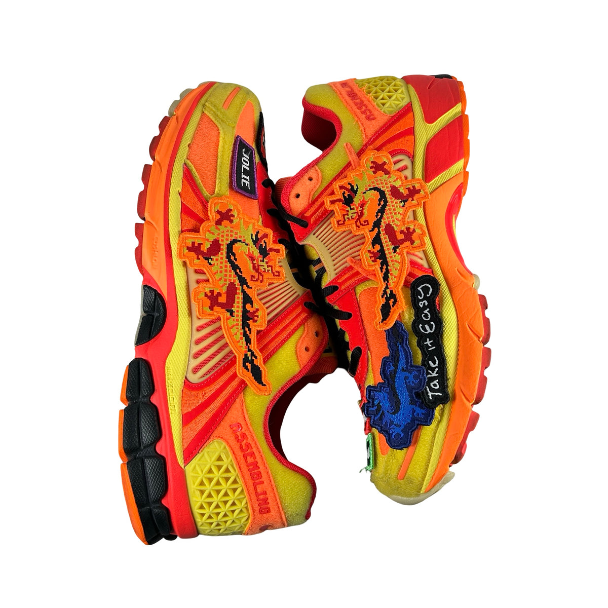 FD9711 602 Nike Zoom Vomero 5 Doernbecher [USED] - 13 M (Used)