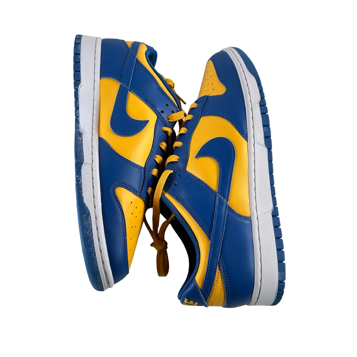 DD1391 402 Nike Dunk Low UCLA [CONDITIONAL] - 13 M (Ashy Soles) (Replace Box)