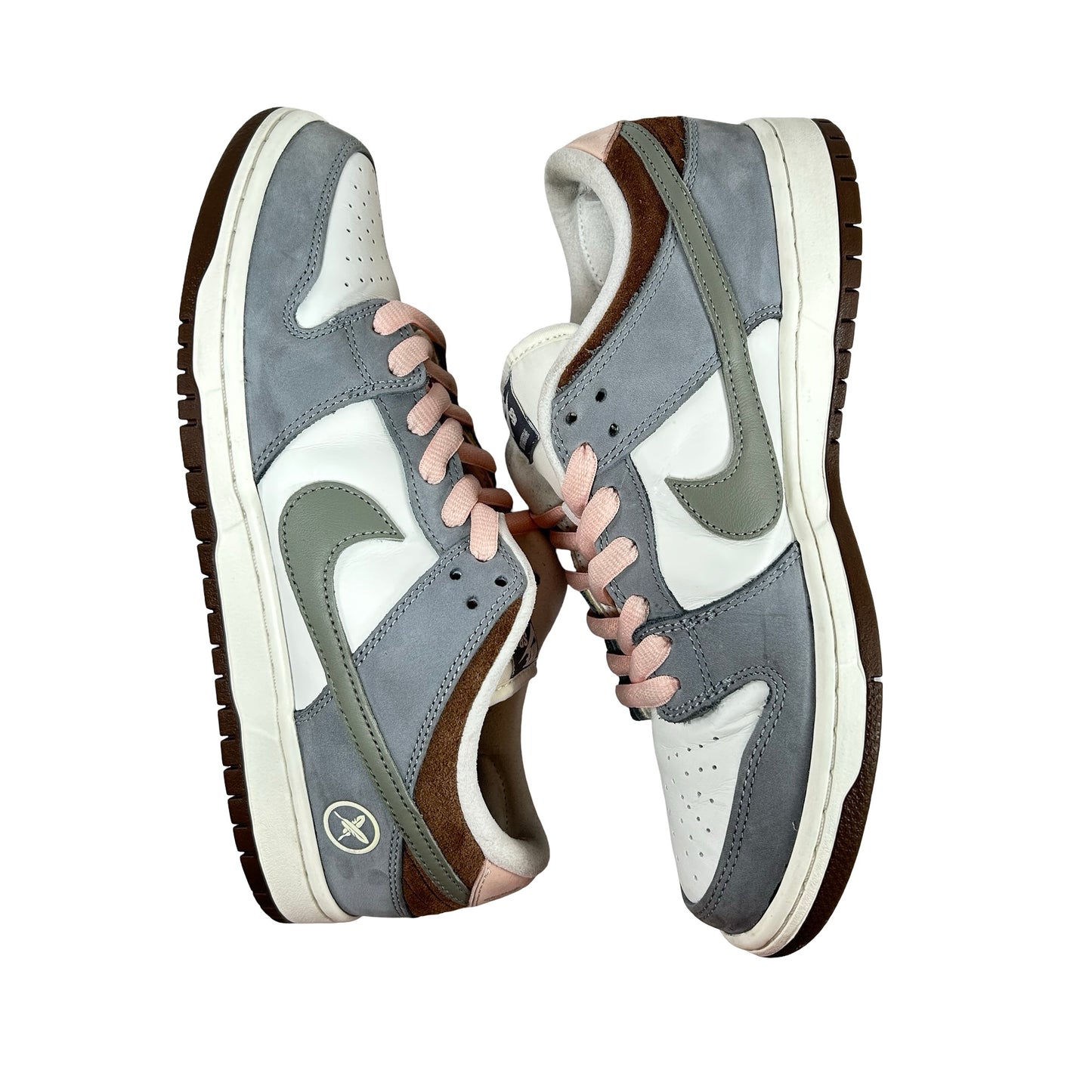 FQ1180 001 Nike SB Dunk Low Yuto Horigome [USED] - 9 M (Used2)