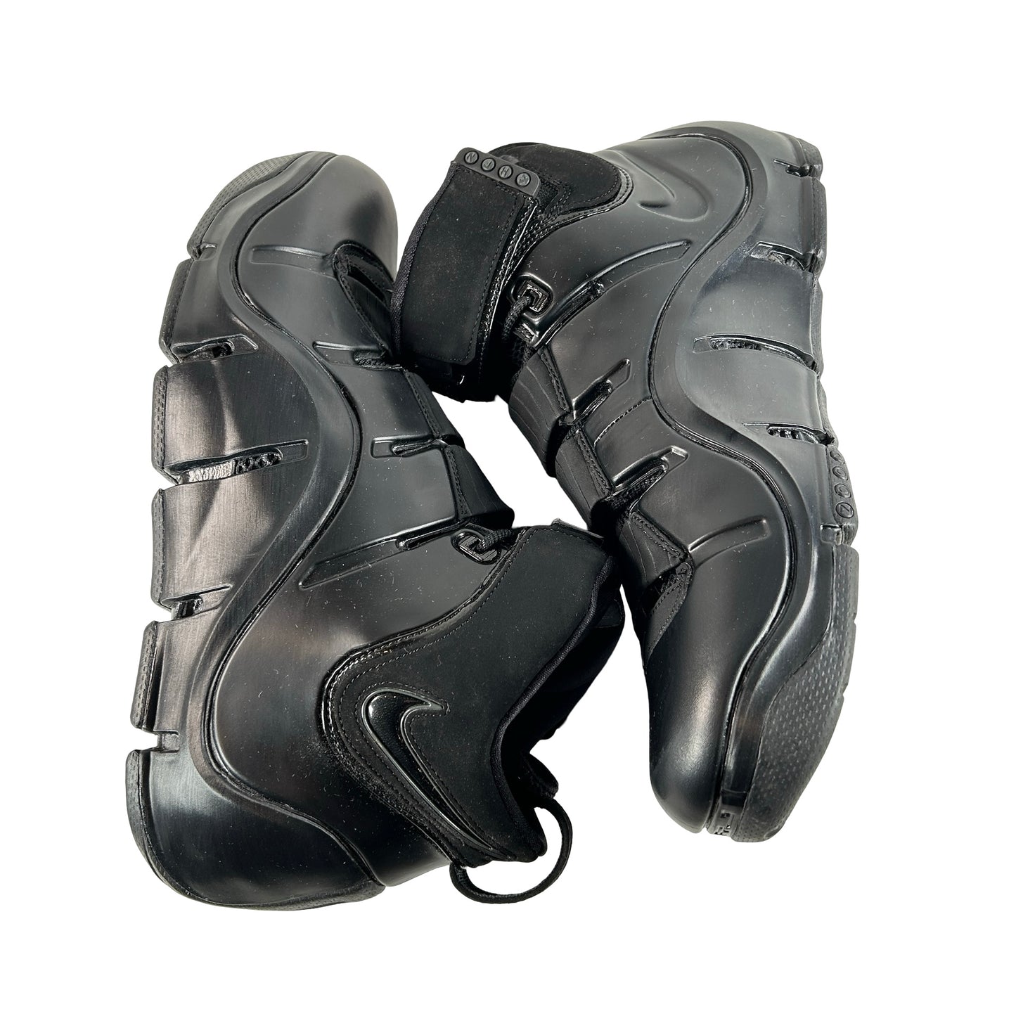 FJ1597 001 Nike LeBron 4 Black Anthracite (2023) [USED] - 11.5 M (Used)