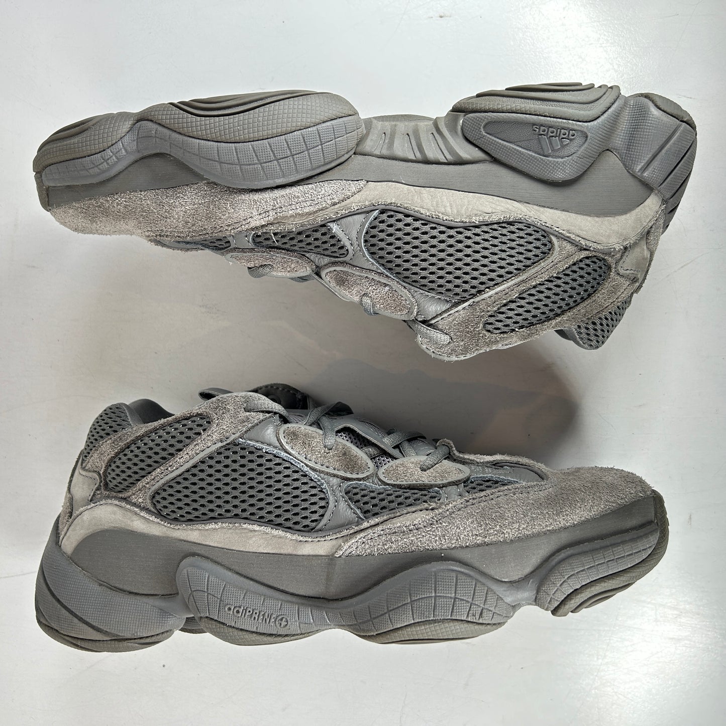 GW6373 adidas Yeezy 500 Granite [USED] - 11 M (Used)