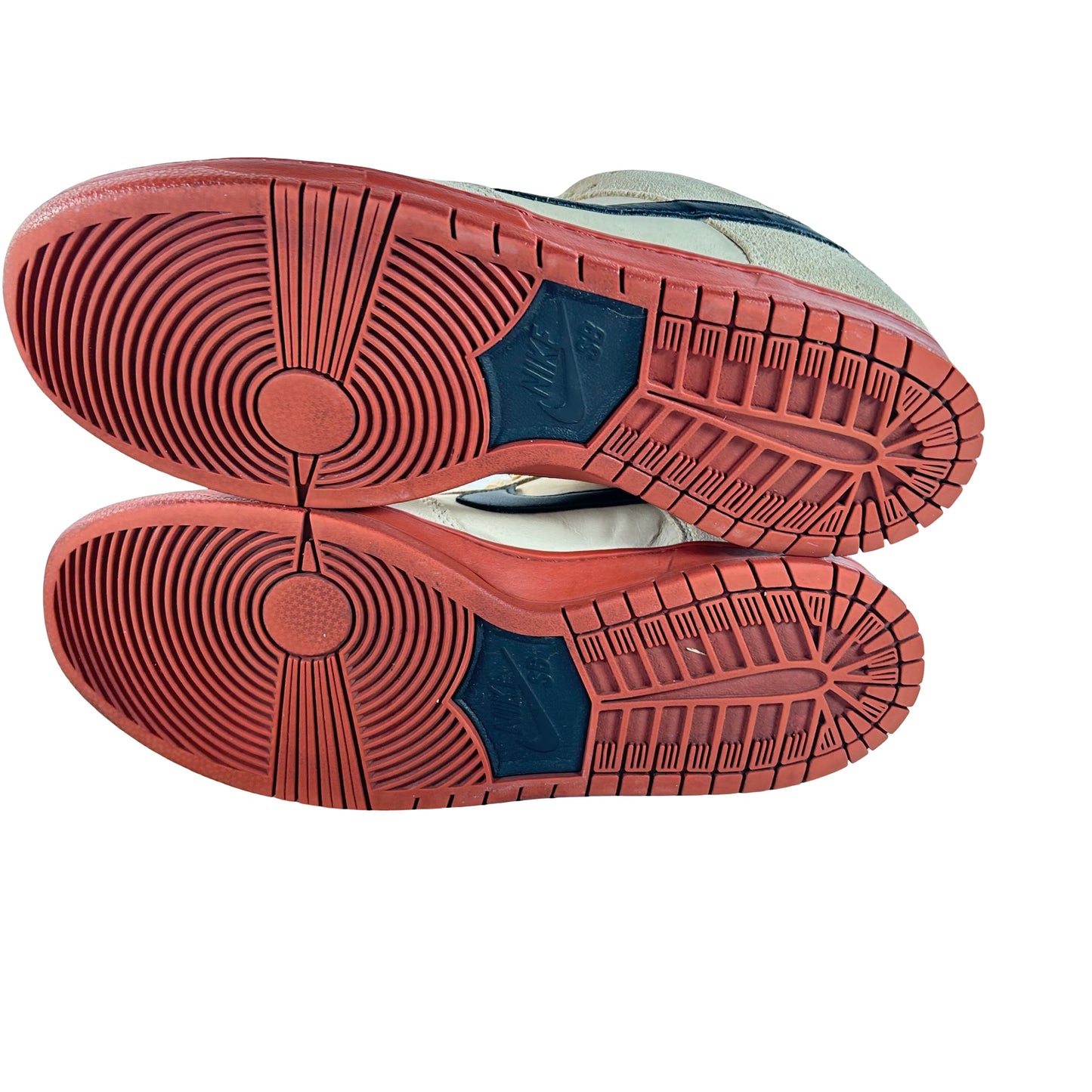 BQ6817 100 Nike SB Dunk Low Pro Hennessy [USED] - 10 M (Used)