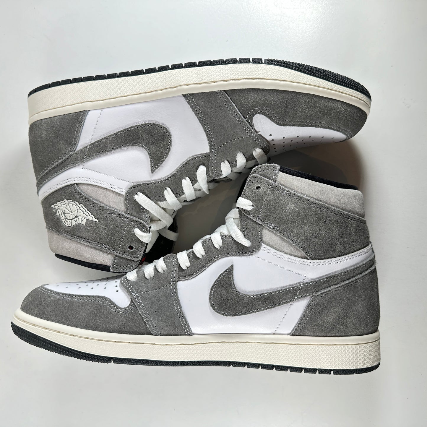 DZ5485 051 Jordan 1 Retro High OG Washed Black [USED] - 11 M (VNDS)