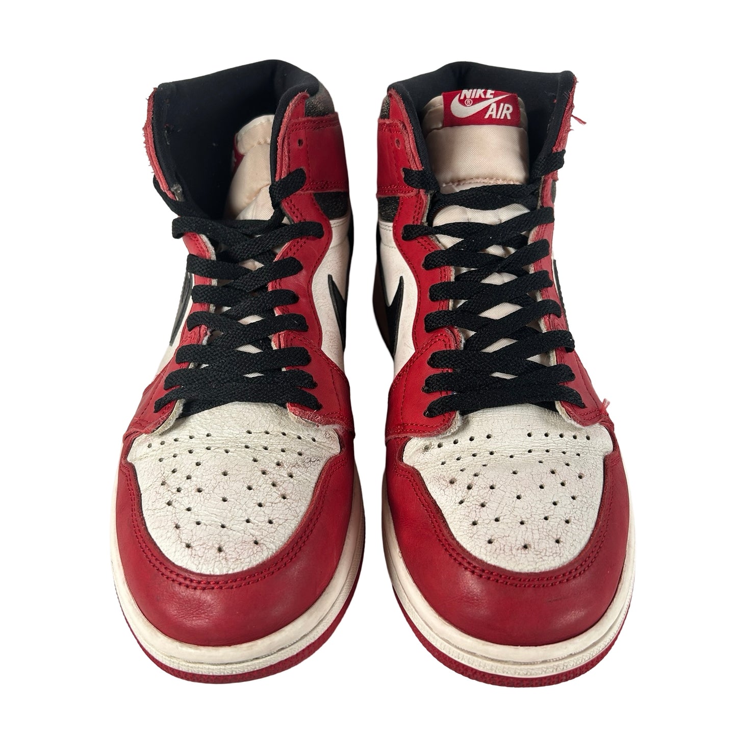 DZ5485 612 Jordan 1 Retro High OG Chicago Lost And Found [USED] - 11 M (Used6)