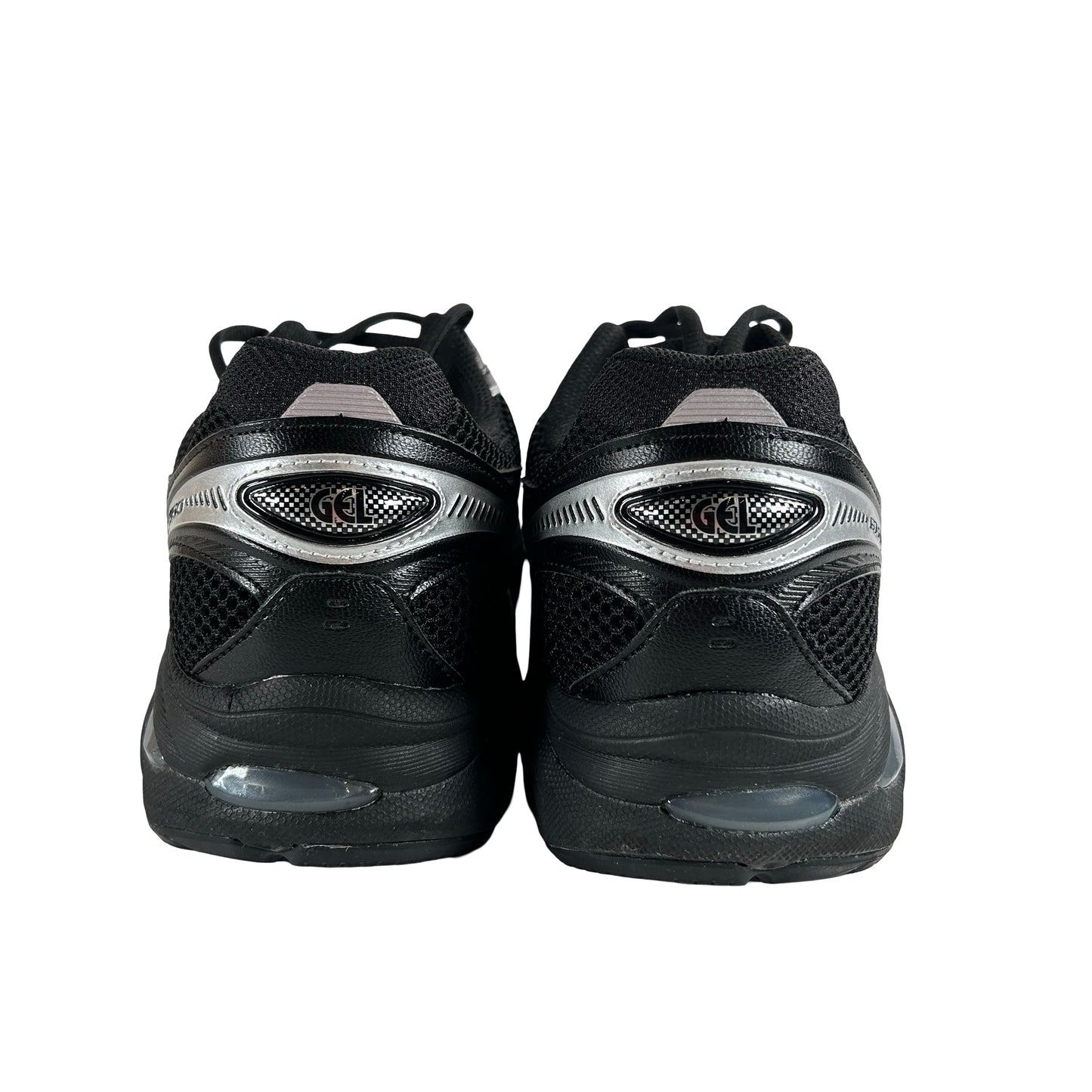 1203A275 001 ASICS GT-2160 Black Pure Silver [USED] - 11 M (VNDS)