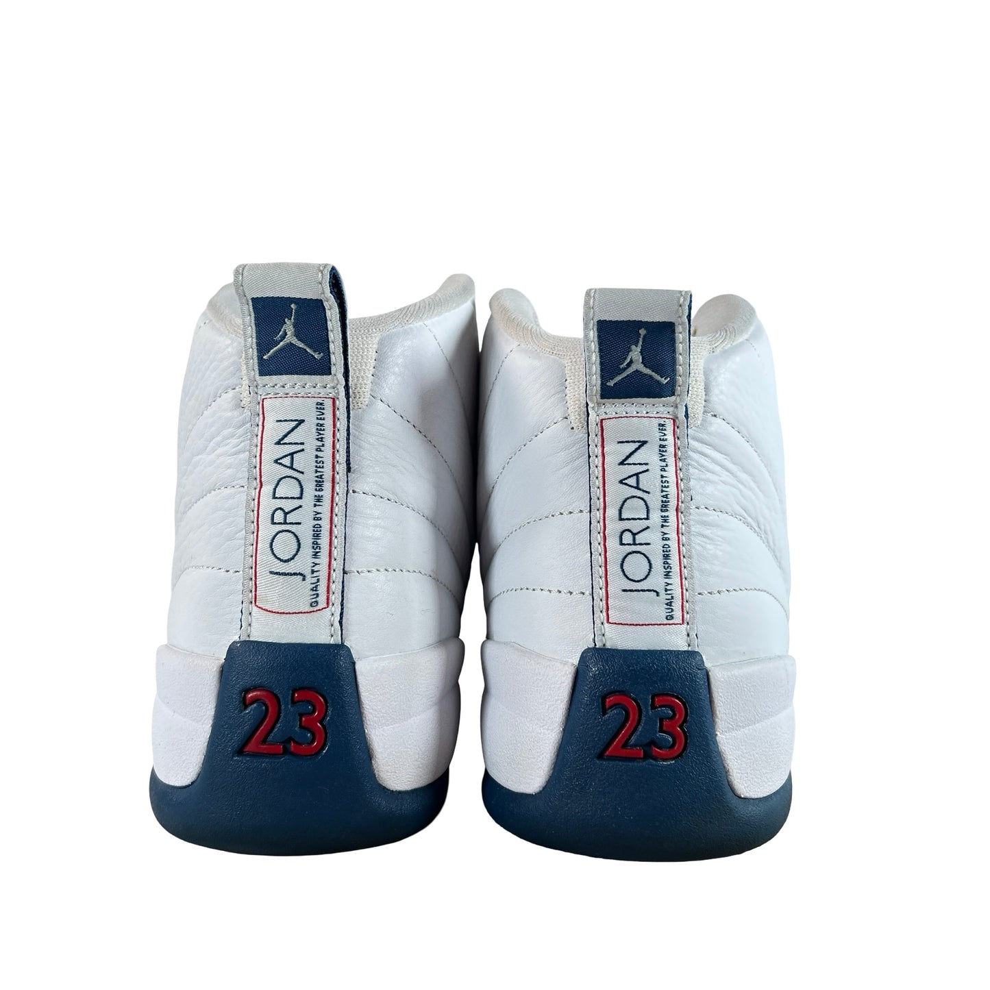 130690 113 Jordan 12 French Blue [USED] - 9.5 M (Used4) (No Box4)