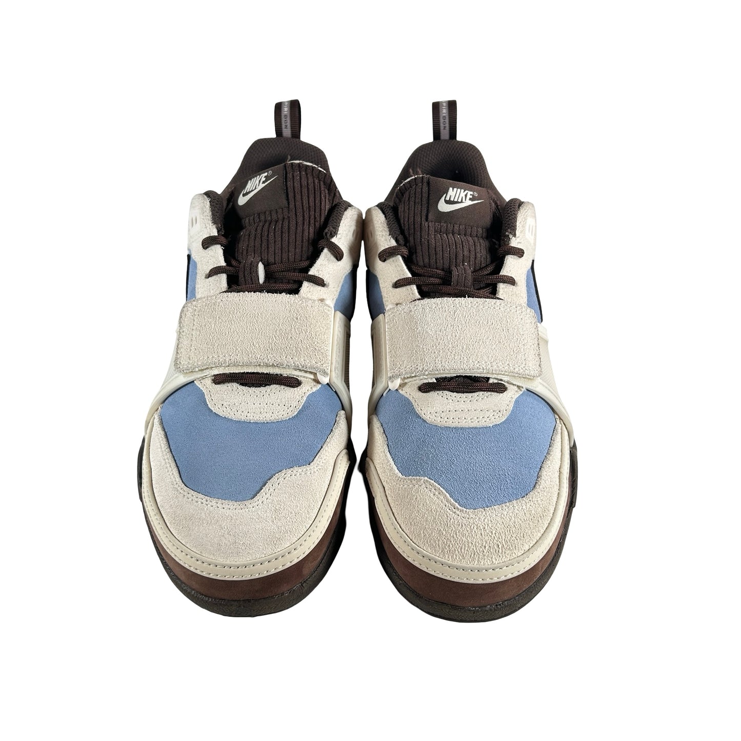 HQ3072 400 Nike Zoom Field Jaxx Travis Scott Leche Blue [USED] - 10 M (VNDS)
