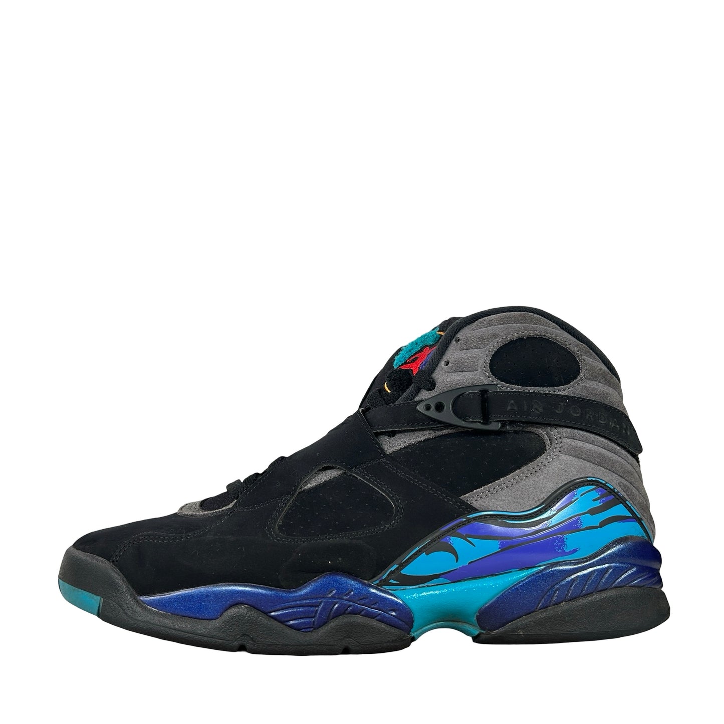 305381 006 Jordan 8 Retro Aqua (2025) [USED] - 10 M (Used) (Replace Box)