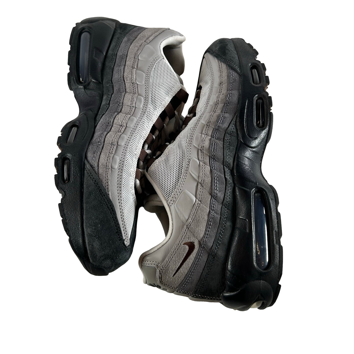 HF7545 002 Nike Air Max 95 SB Cacao Wow [USED] - 11 M (Used)