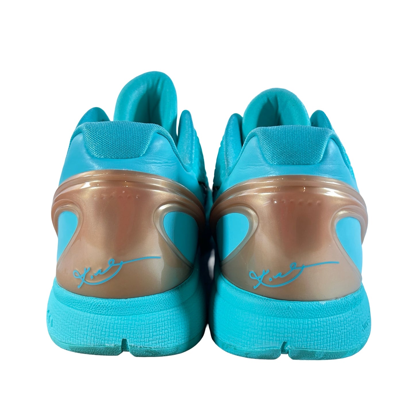 IQ5774 300 Nike Kobe 6 Protro Jalen Brunson Statue of Liberty [USED] - 11.5 M (Used)