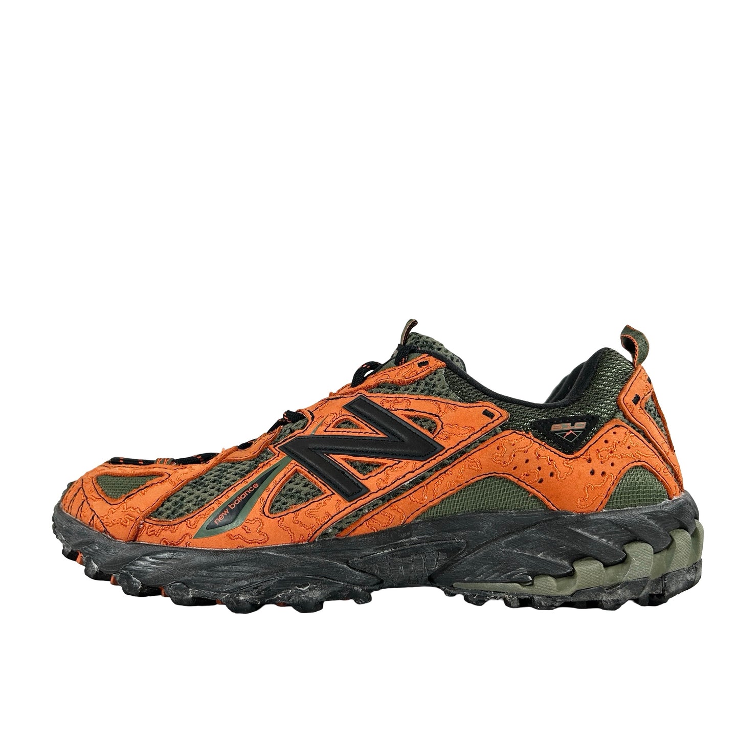 ML610TE1 New Balance 610 Joe Freshgoods  Lil' Swamps [USED] - 9.5 M (Used)