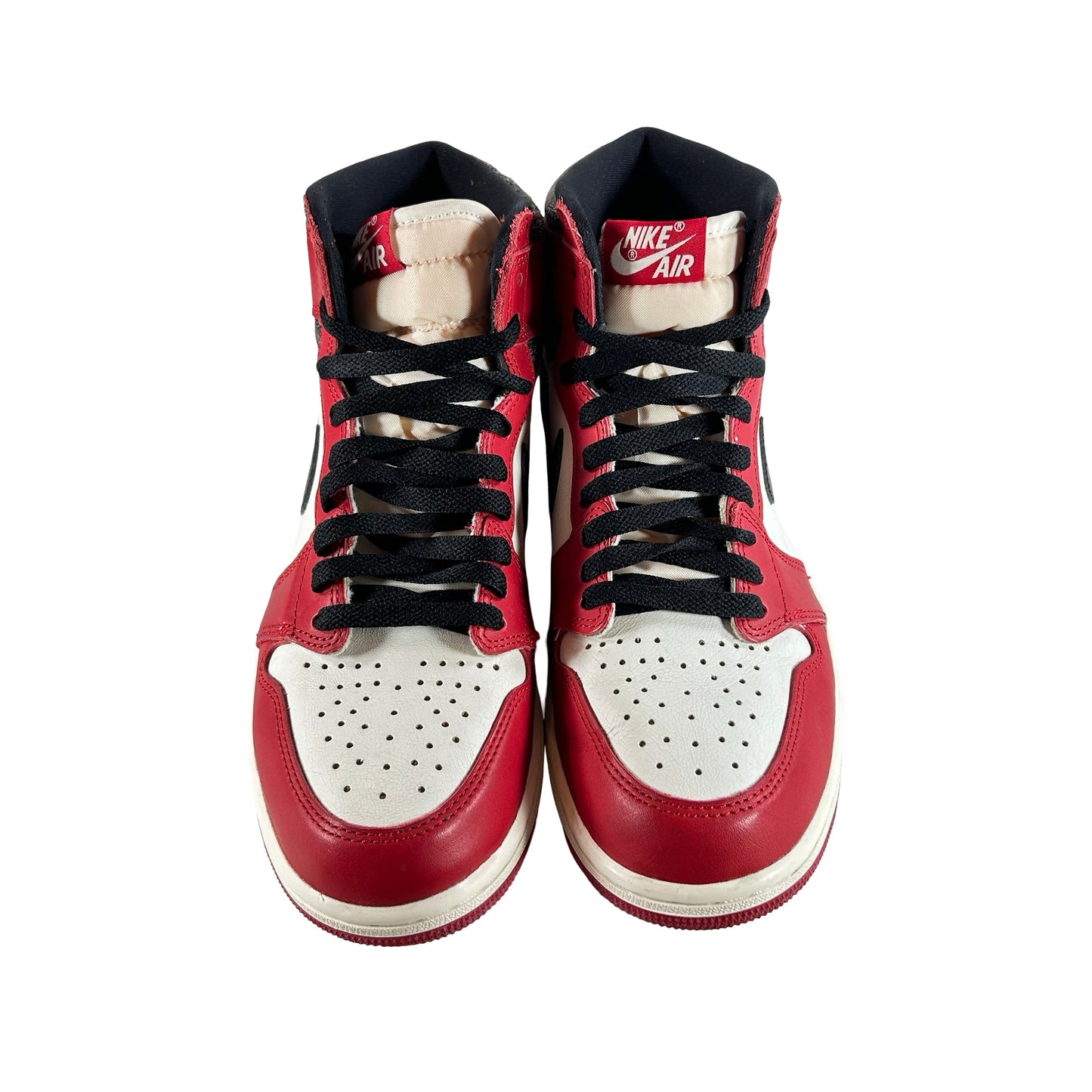 DZ5485 612 Jordan 1 Retro High OG Chicago Lost and Found [USED] - 8.5 M (Used15)