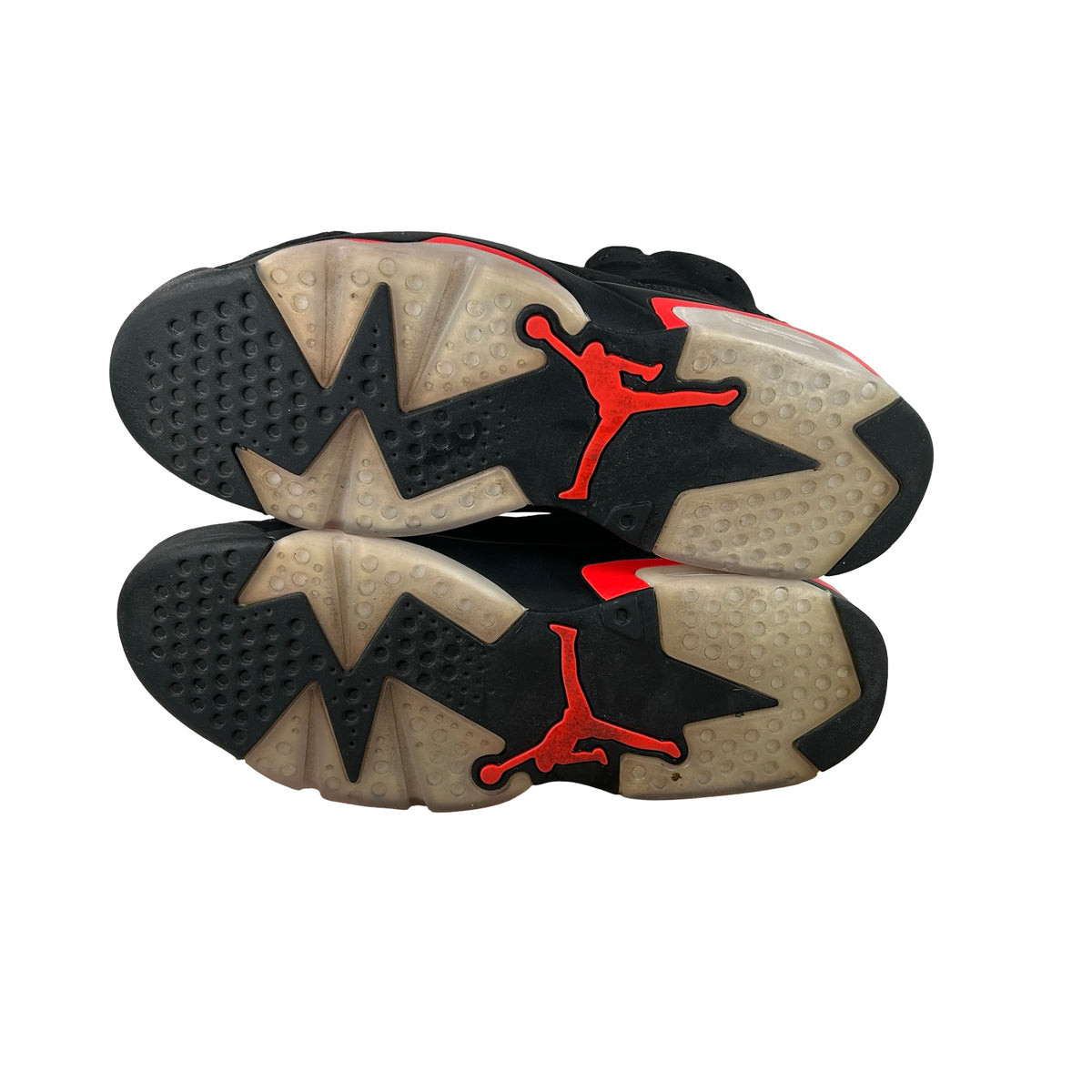 384664 060 Jordan 6 Infrared [USED] - 9.5 M (Used10)