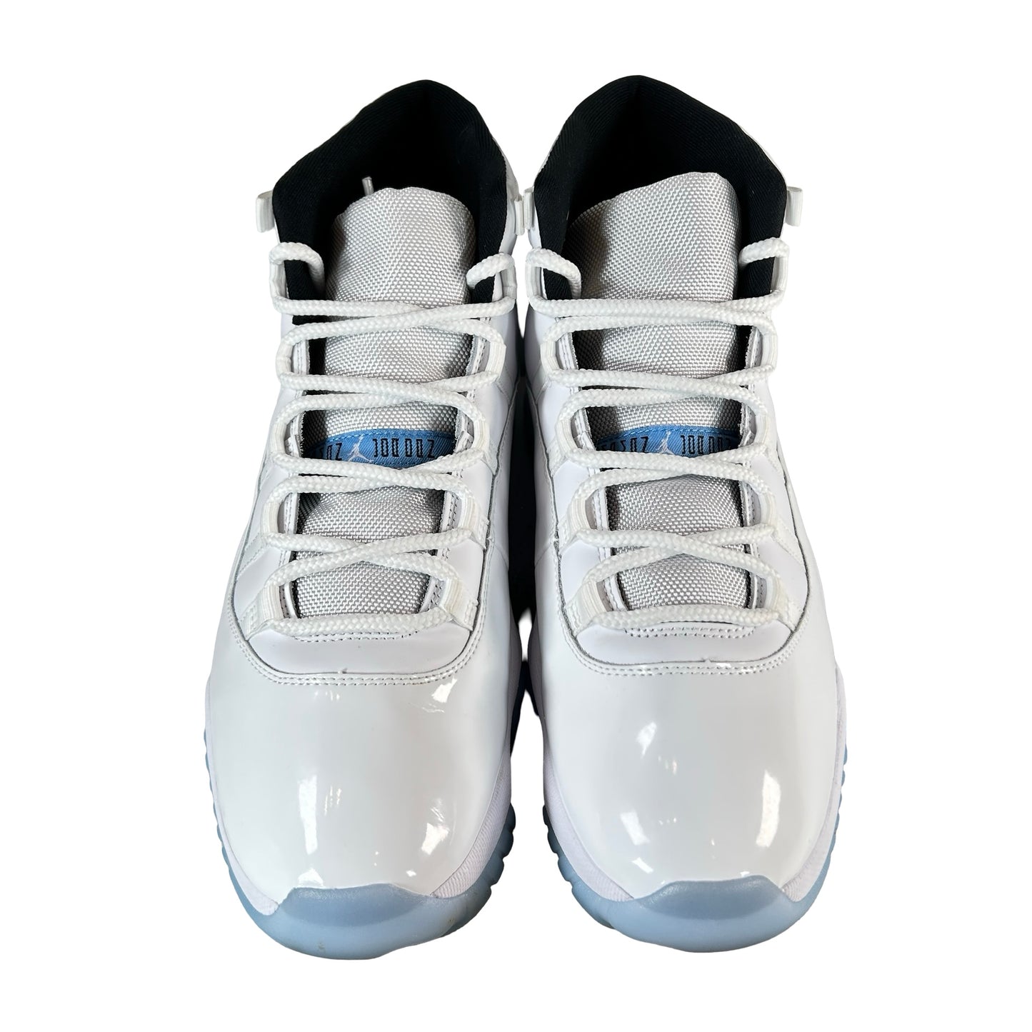 CT8012 104 Jordan 11 Retro Legend Blue (2024) [USED] - 13 M (Used2)