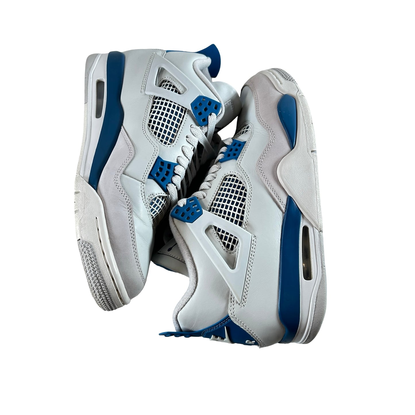 FV5029 141 Jordan 4 Retro Military Blue (2024) [USED] - 8 M (Used9)