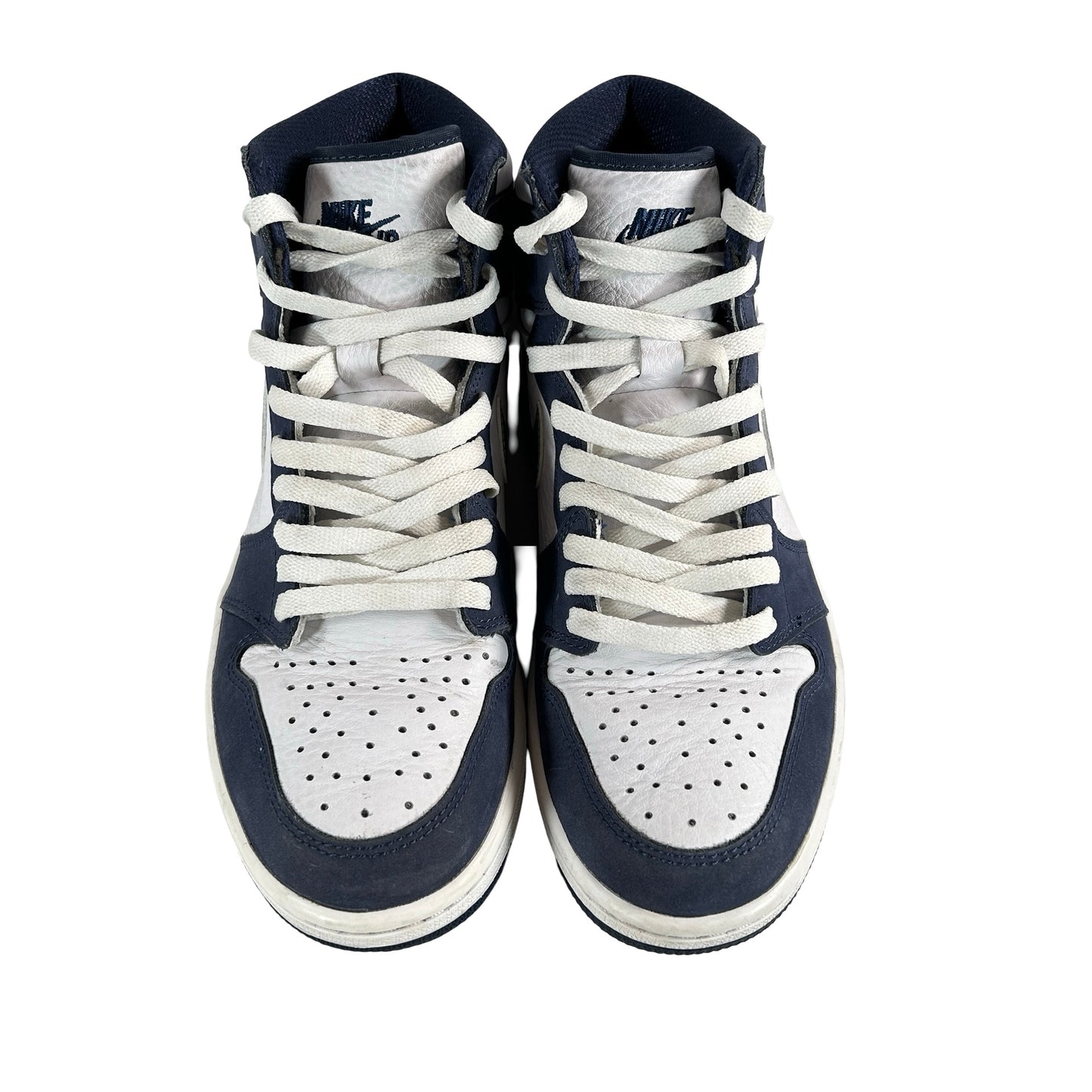 DC1788 100 Jordan 1 Co.JP Midnight Navy 2020 [USED] - 8.5 M (Used3)