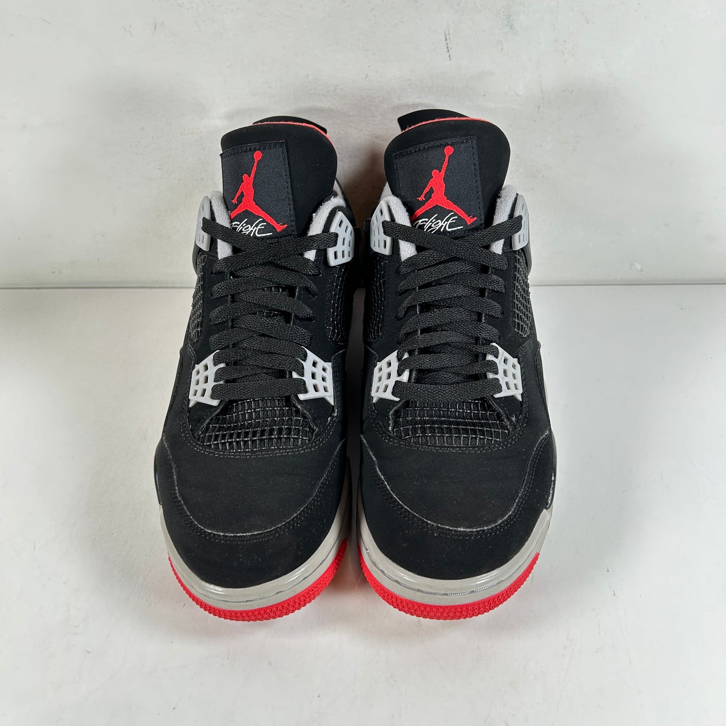 308497 060 Jordan 4 Bred (2019) [USED] - 8.5 M (Used)