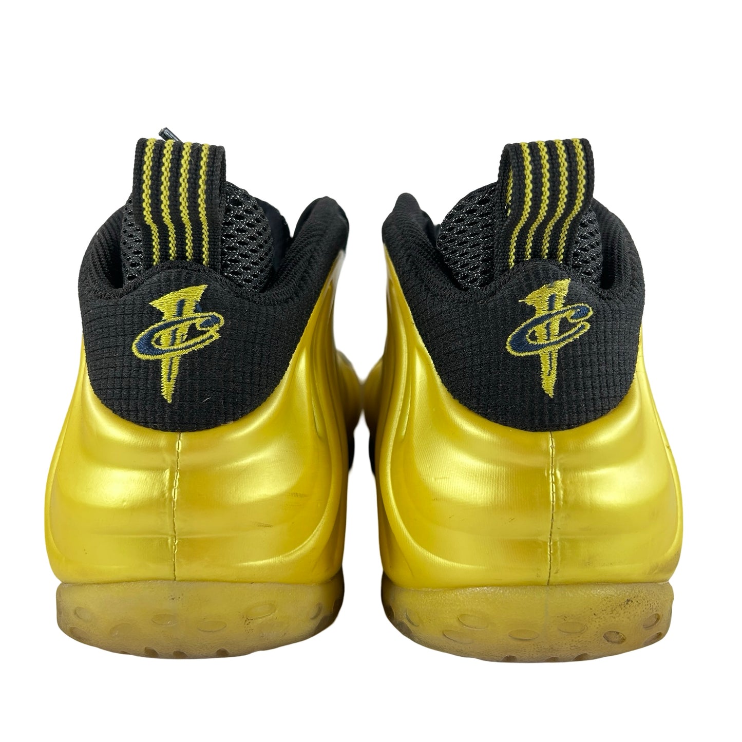 314996 330 Nike Air Foamposite One Electrolime [USED] - 9 M (Used)