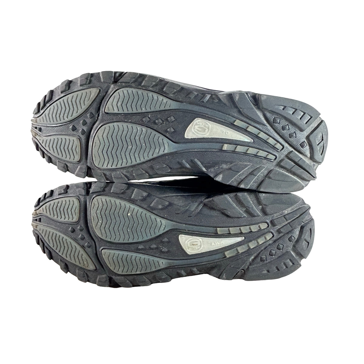 DH4692 001 Nike Hot Step Air Terra Drake NOCTA Triple Black [USED] - 10.5 M (Used)
