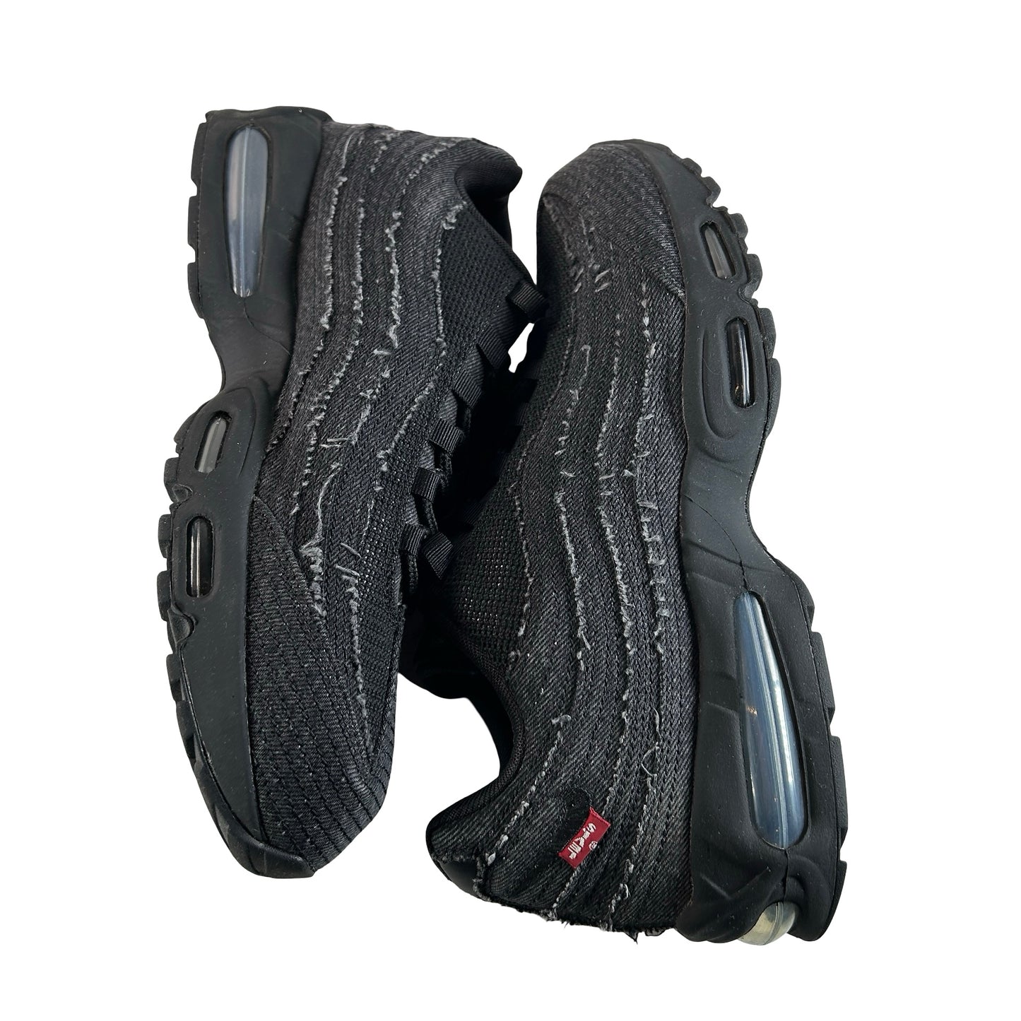 HM4743 001 Nike Air Max 95 OG Levis Black [USED] - 13 M (Used)