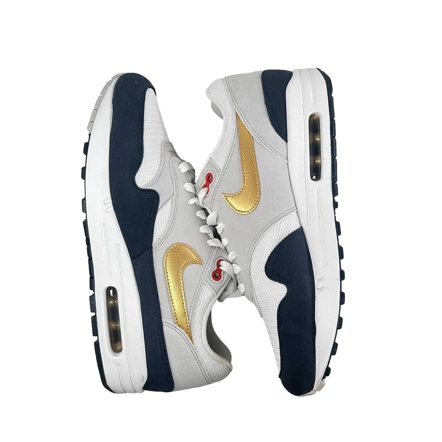 HM9604 400 Nike Air Max 1 Olympic [USED] - 9 M (Used) (Replace Box)