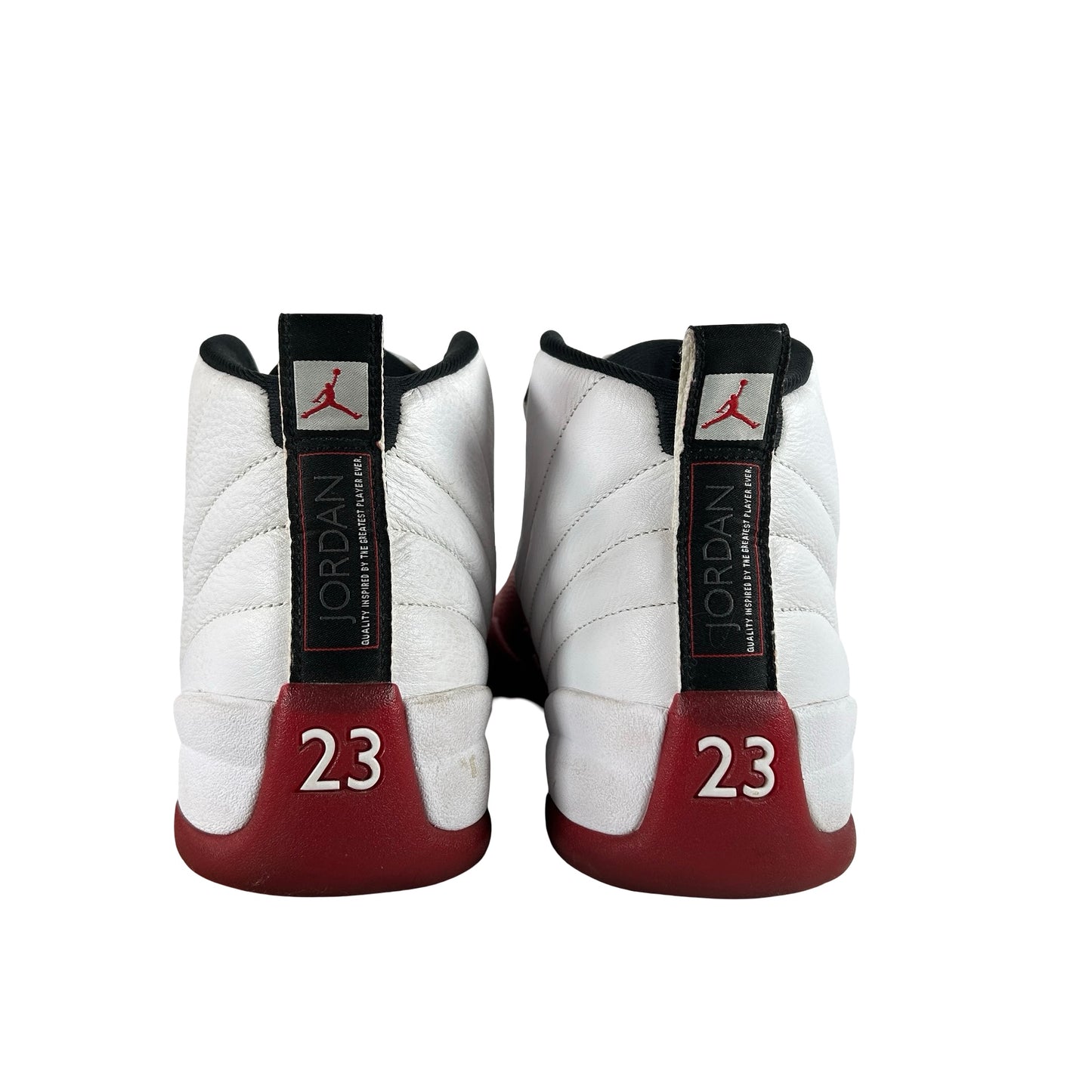 CT8013 116 Jordan 12 Retro Cherry (2023) [USED] - 11 M (Used15)