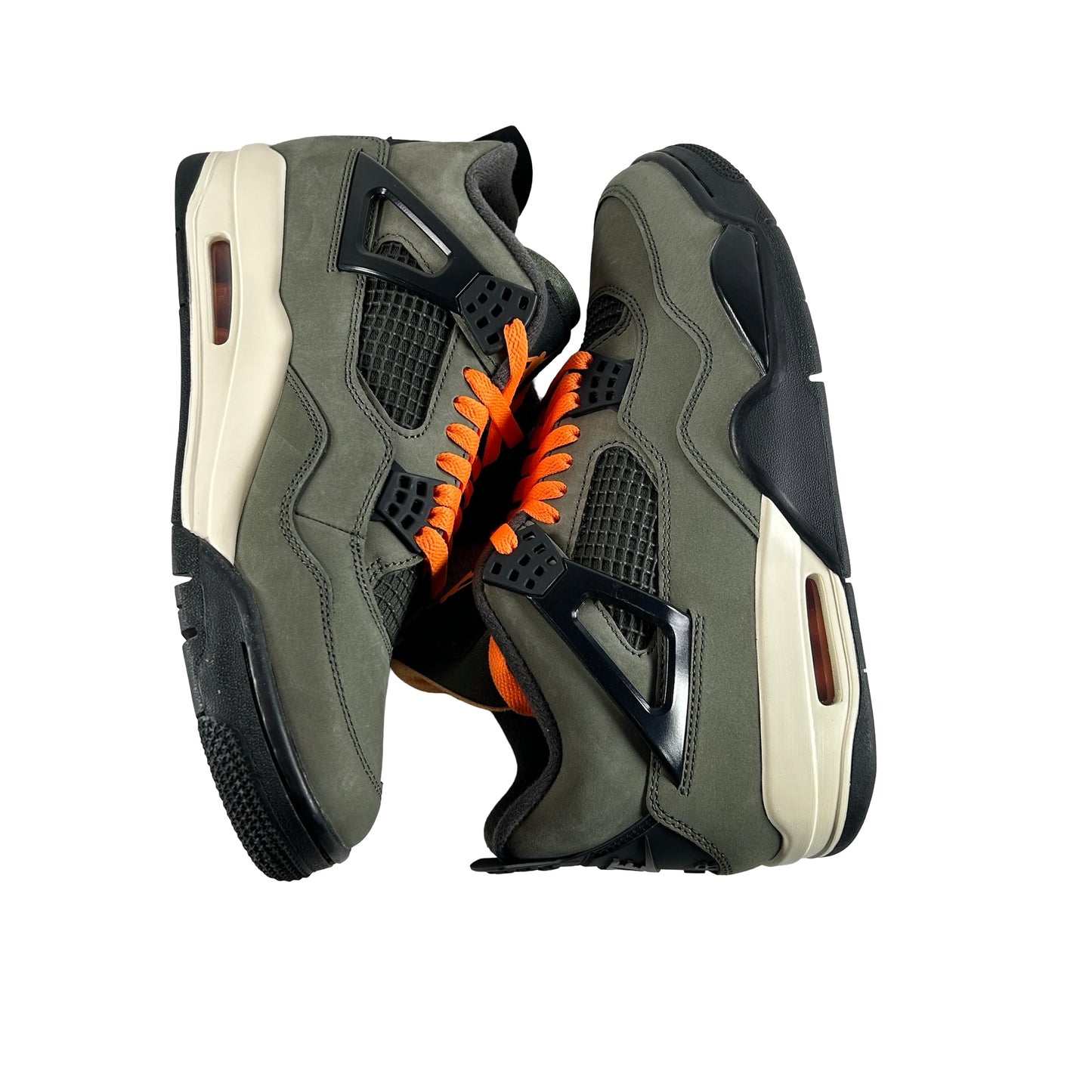 IB1519 200 Jordan 4 Retro OG SP Undefeated (2025) [USED] - 9.5 M (Used5)
