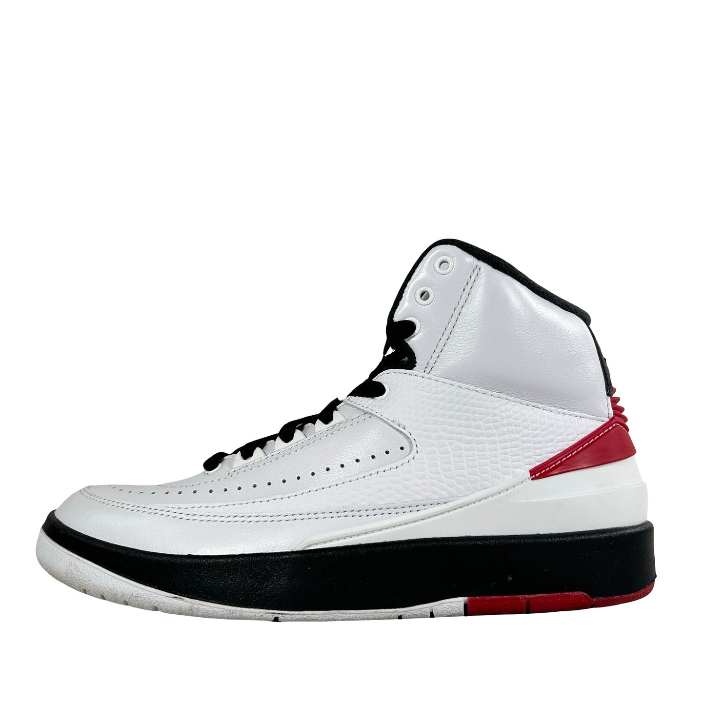 DX2591 106 Jordan 2 Retro OG Chicago (2022) (GS) [USED] - 5.5 Y (Used2)
