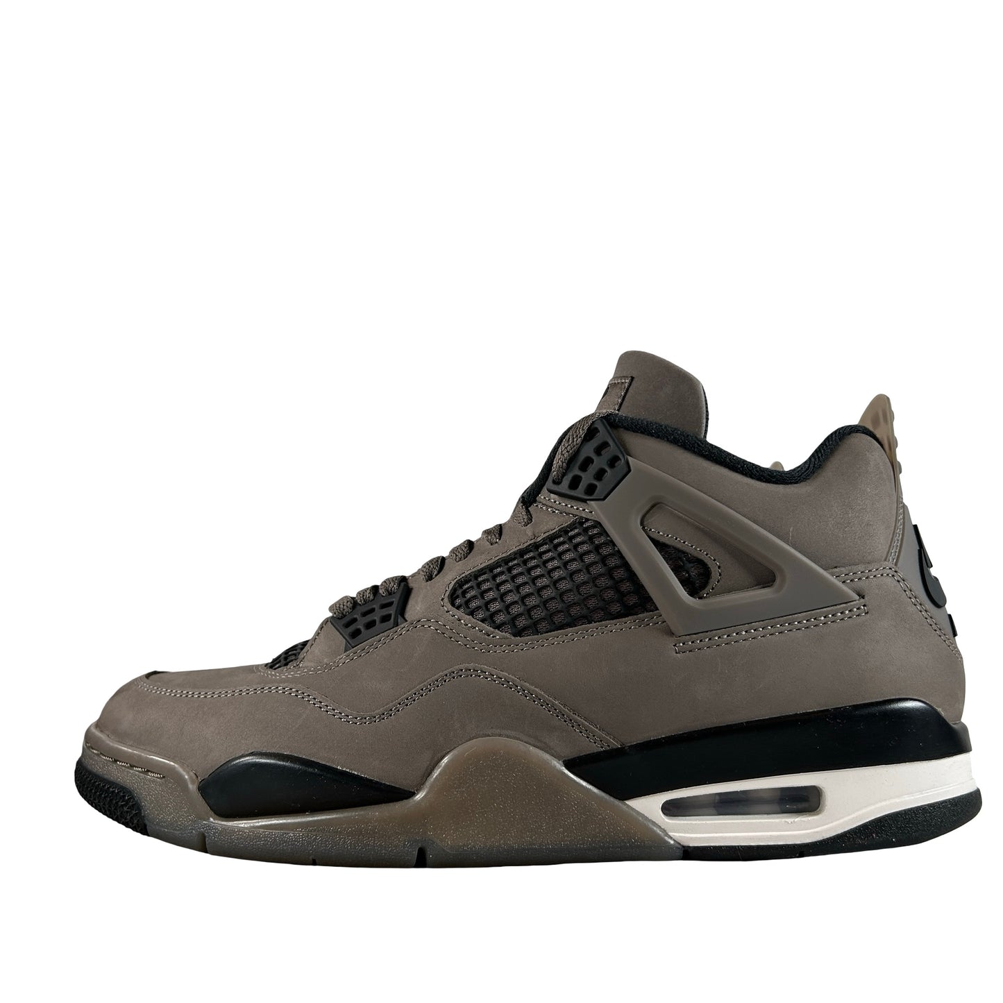 FV5029 200 Jordan 4 Retro Cave Stone [USED] - 11.5 M (Used2)