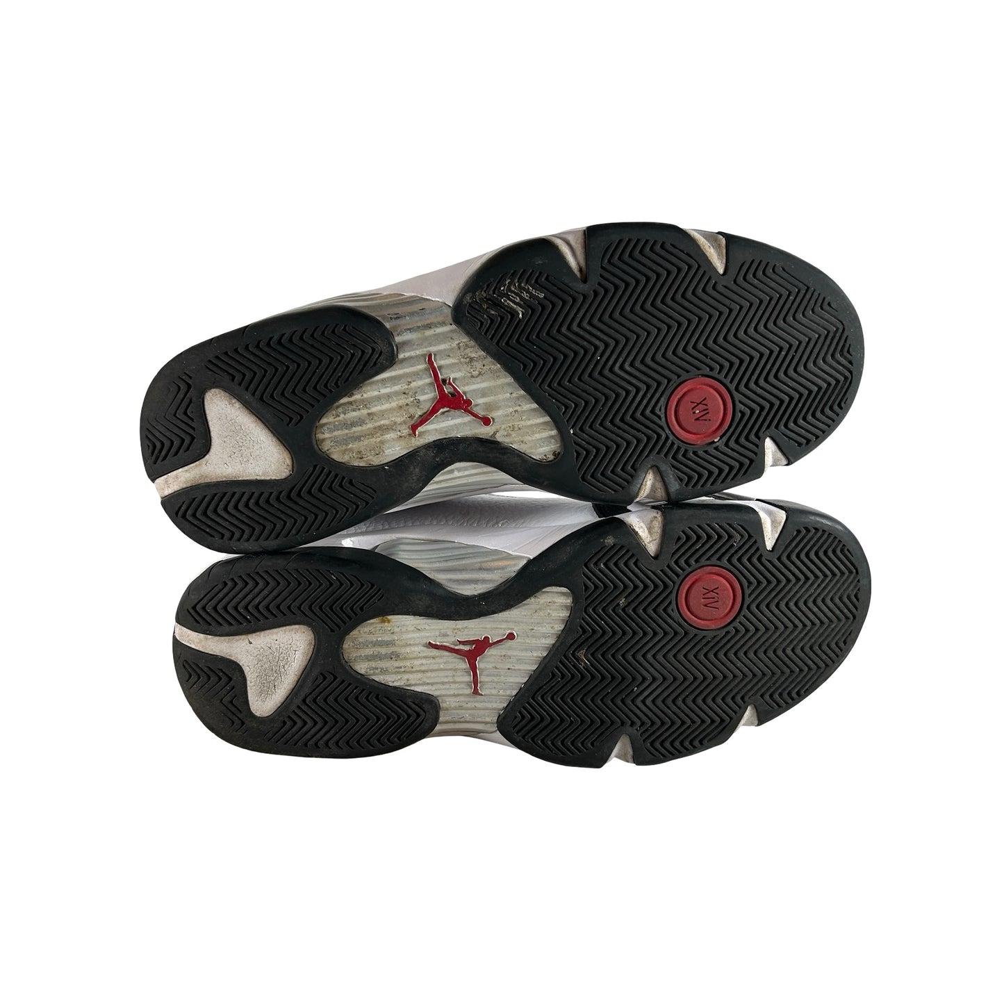 487471 160 Jordan 14 Retro Black Toe (2024) [USED] - 10.5 M (Used4)