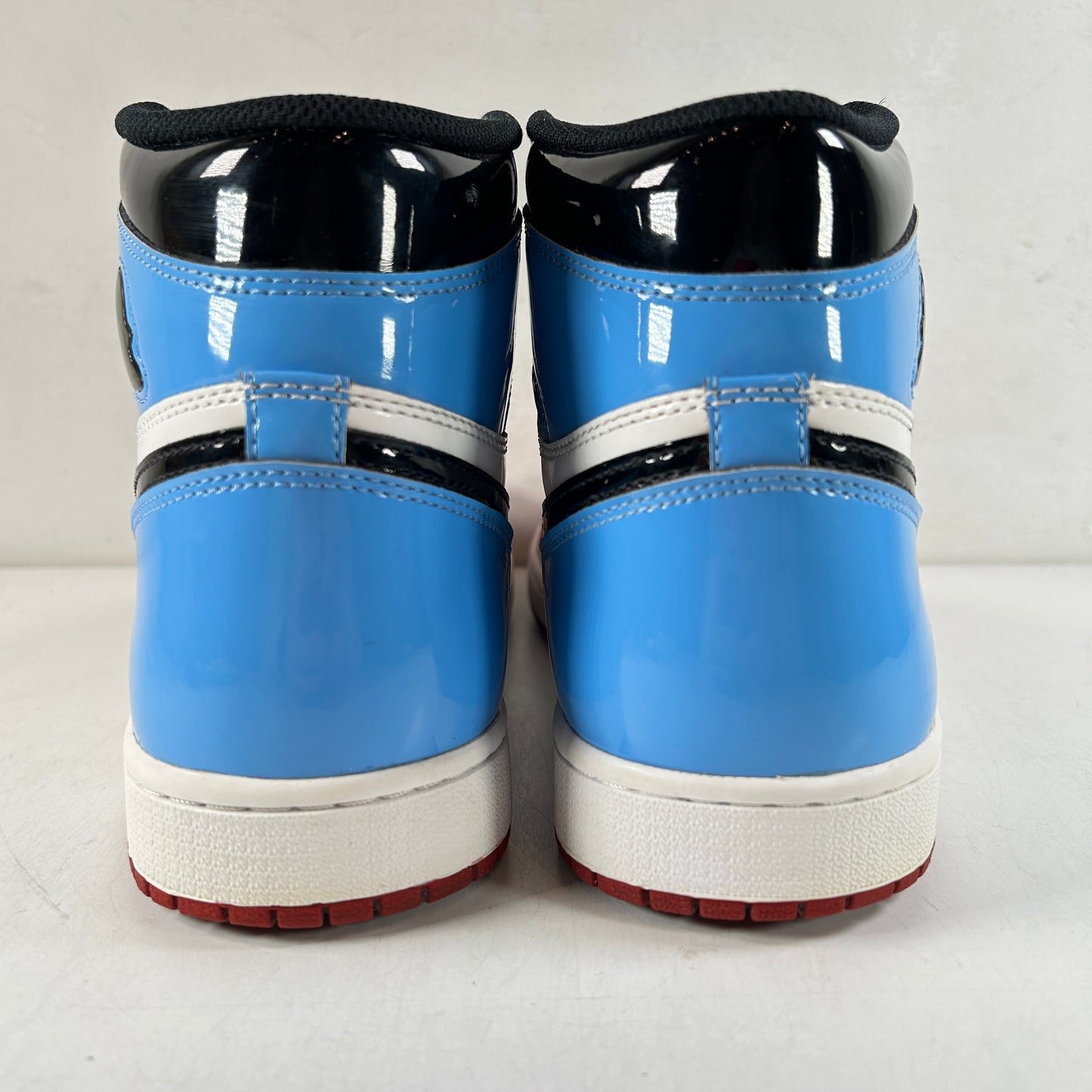 CK5666 100 Jordan 1 Retro High Fearless UNC Chicago [USED] - 10 M (Used2)