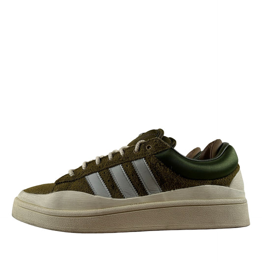 ID7950 adidas Campus Light Bad Bunny Wild Moss [USED] - 9.5 M (Used)