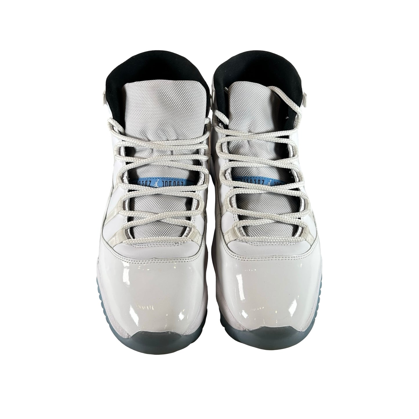 CT8012 104 Jordan 11 Retro Legend Blue (2024) [USED] - 14 M (Used)