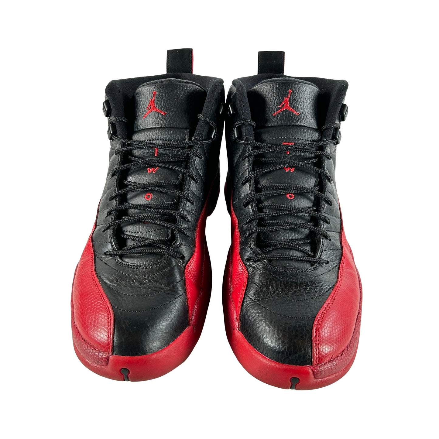 130690 002 Jordan 12 Retro Flu Game (2016) [USED] - 12 M (Used) (No Box2)