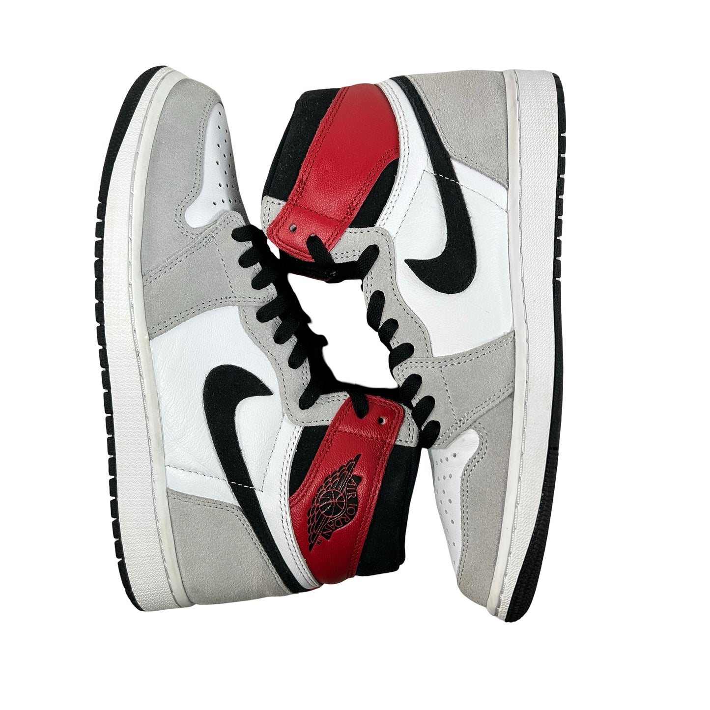 555088 126 Jordan 1 Retro High Smoke Grey [USED] - 9 M (Used2)