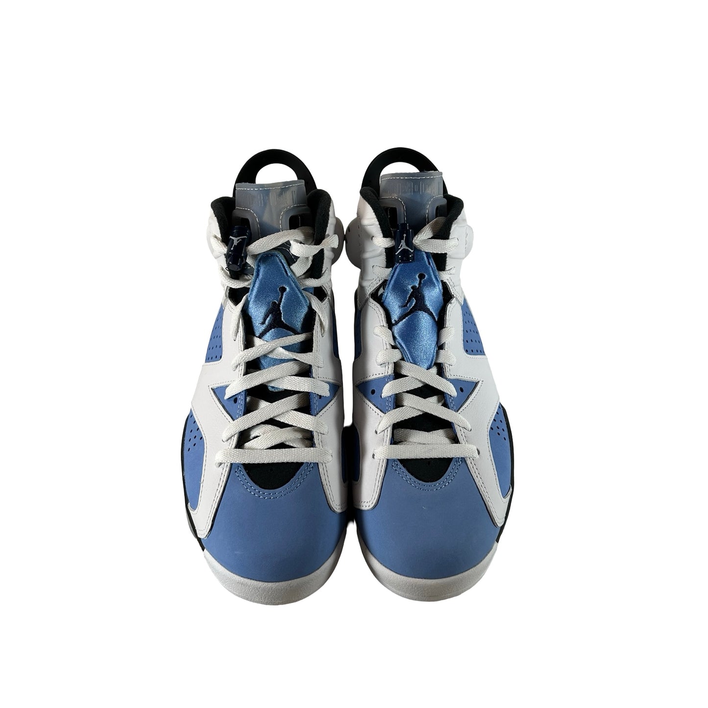CT8529 410 Jordan 6 Retro UNC White - 8 M (Yellowing) (No Box)