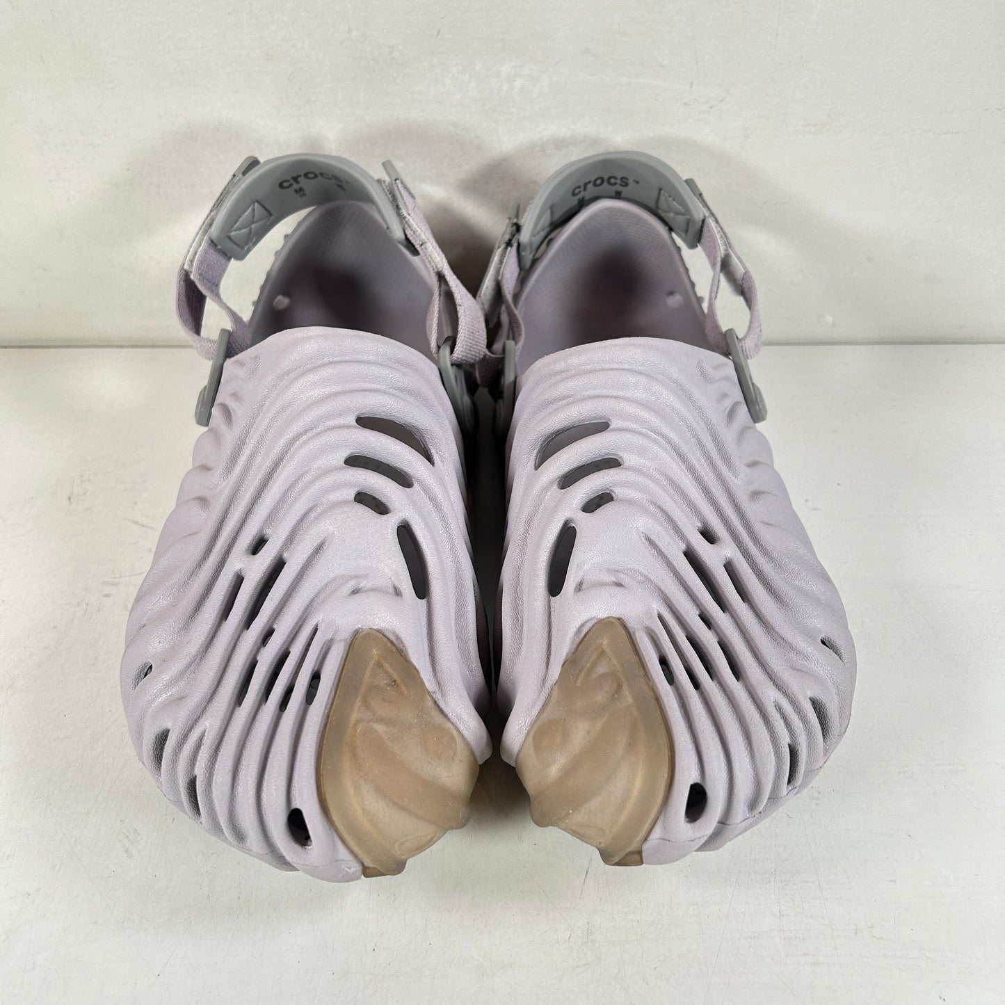 207393 5PS Crocs Pollex Clog by Salehe Bembury Urchin [USED] - 10 M (Used)