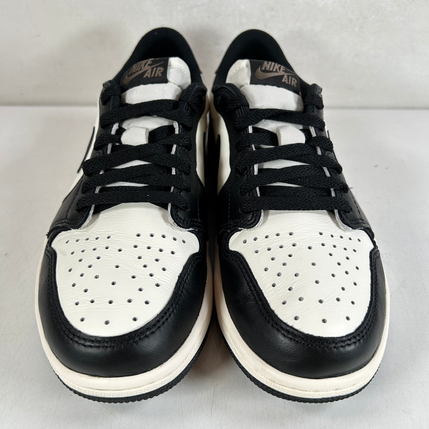 CZ0790 102 Jordan 1 Retro Low OG Mocha [USED] - 8 M (Used)