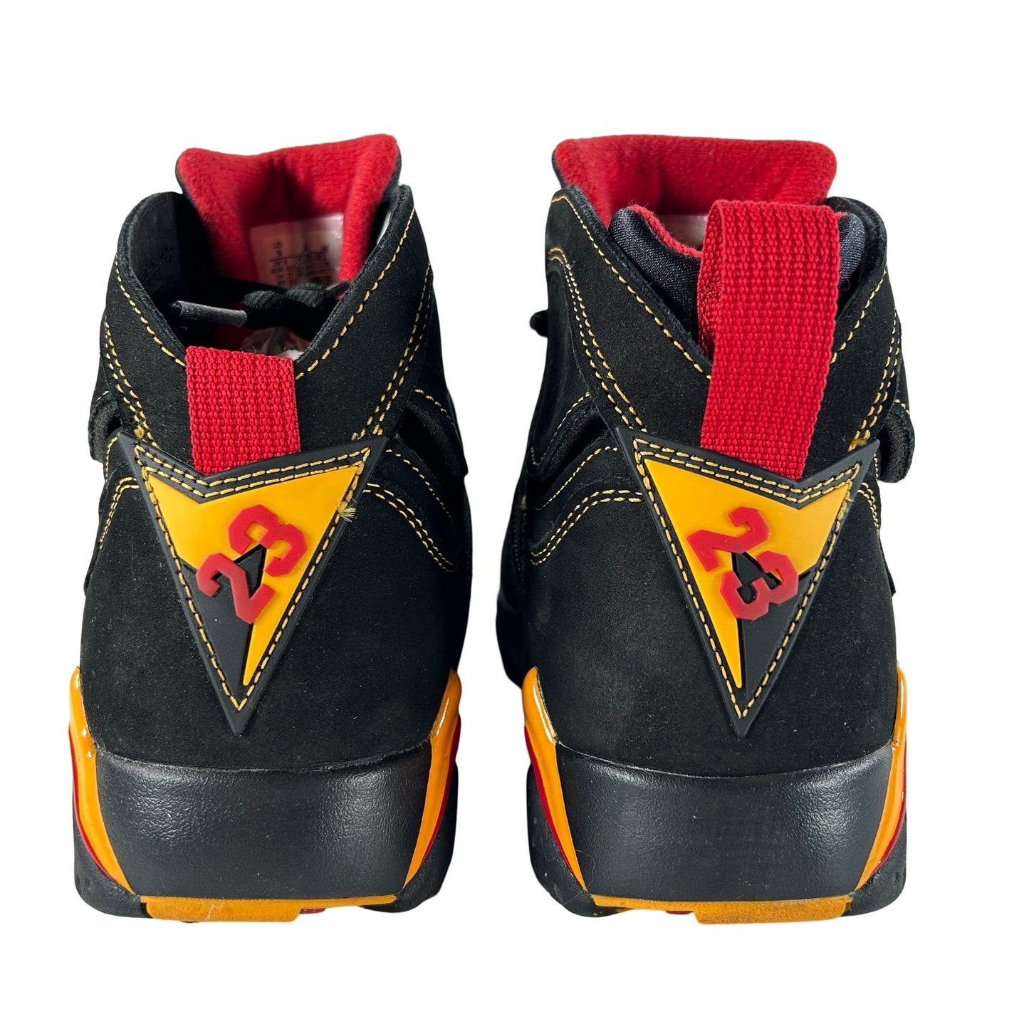 CU9307 081 Jordan 7 Retro Citrus (2022) [USED] - 9 M (Used)