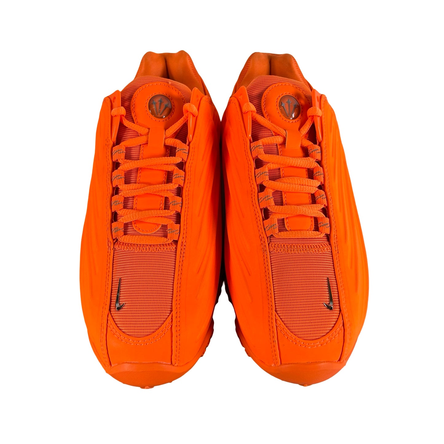 DZ7293 800 Nike Hot Step 2 Drake NOCTA Total Orange [USED] - 6.5 M (Used)